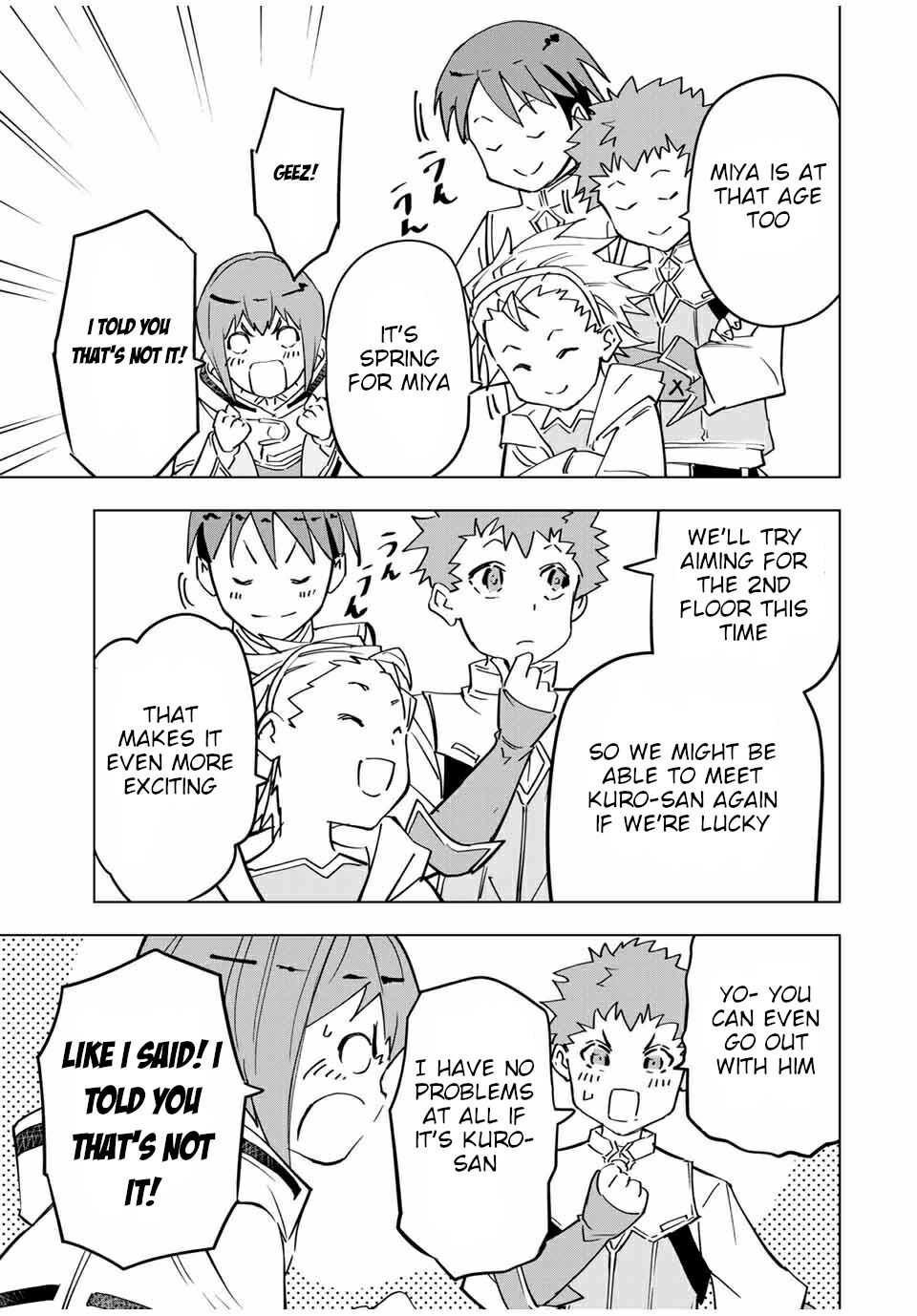 Shinjiteita Nakama-tachi ni Dungeon Okuchi de Korosarekaketa ga Gift "Mugen Gacha" de Level 9999 no Nakama-tachi o Te ni Irete Moto Party Member to Sekai ni Fukushuu & "Zamaa!" Shimasu! Chapter 15 — Page 18