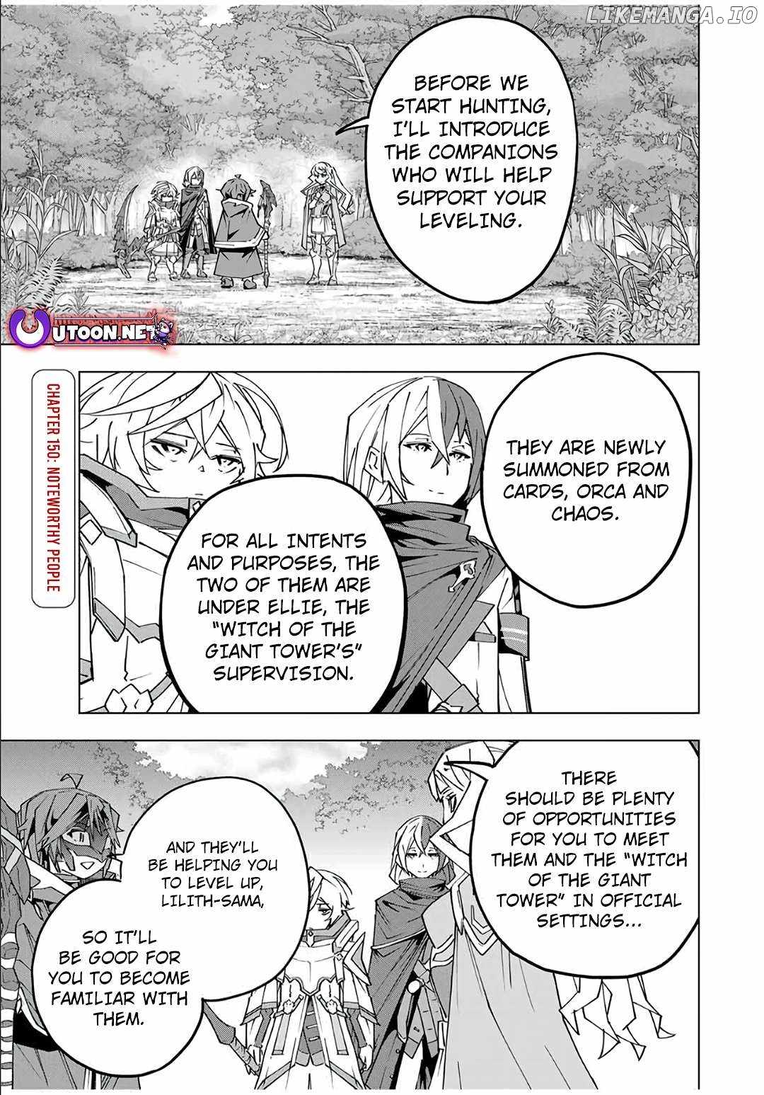 Shinjiteita Nakama-tachi ni Dungeon Okuchi de Korosarekaketa ga Gift "Mugen Gacha" de Level 9999 no Nakama-tachi o Te ni Irete Moto Party Member to Sekai ni Fukushuu & "Zamaa!" Shimasu! Chapter 150 — Page 2