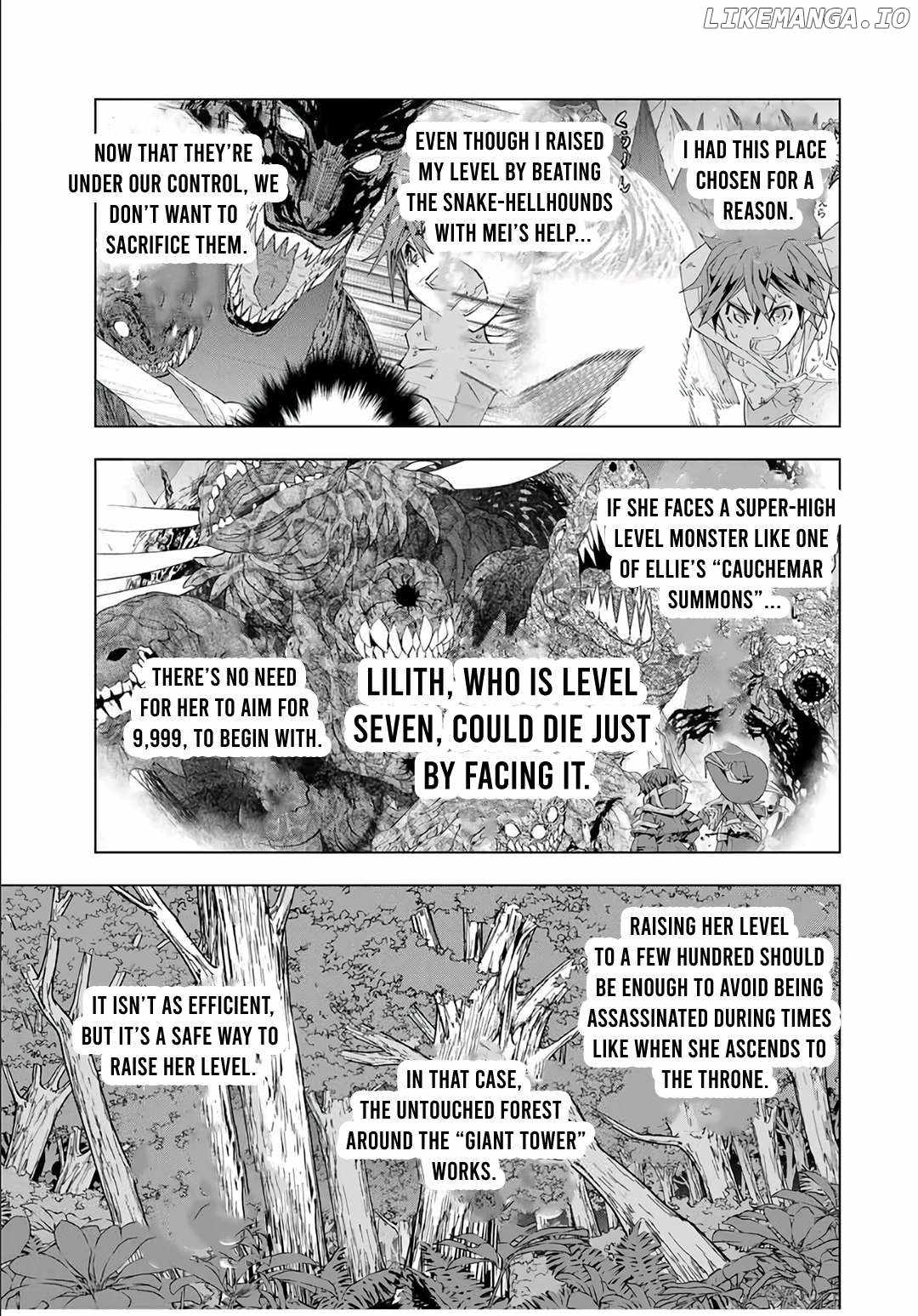Shinjiteita Nakama-tachi ni Dungeon Okuchi de Korosarekaketa ga Gift "Mugen Gacha" de Level 9999 no Nakama-tachi o Te ni Irete Moto Party Member to Sekai ni Fukushuu & "Zamaa!" Shimasu! Chapter 150 — Page 6