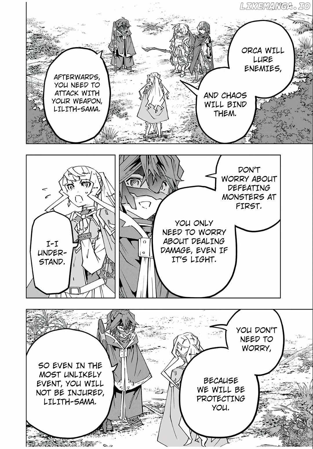 Shinjiteita Nakama-tachi ni Dungeon Okuchi de Korosarekaketa ga Gift "Mugen Gacha" de Level 9999 no Nakama-tachi o Te ni Irete Moto Party Member to Sekai ni Fukushuu & "Zamaa!" Shimasu! Chapter 150 — Page 7