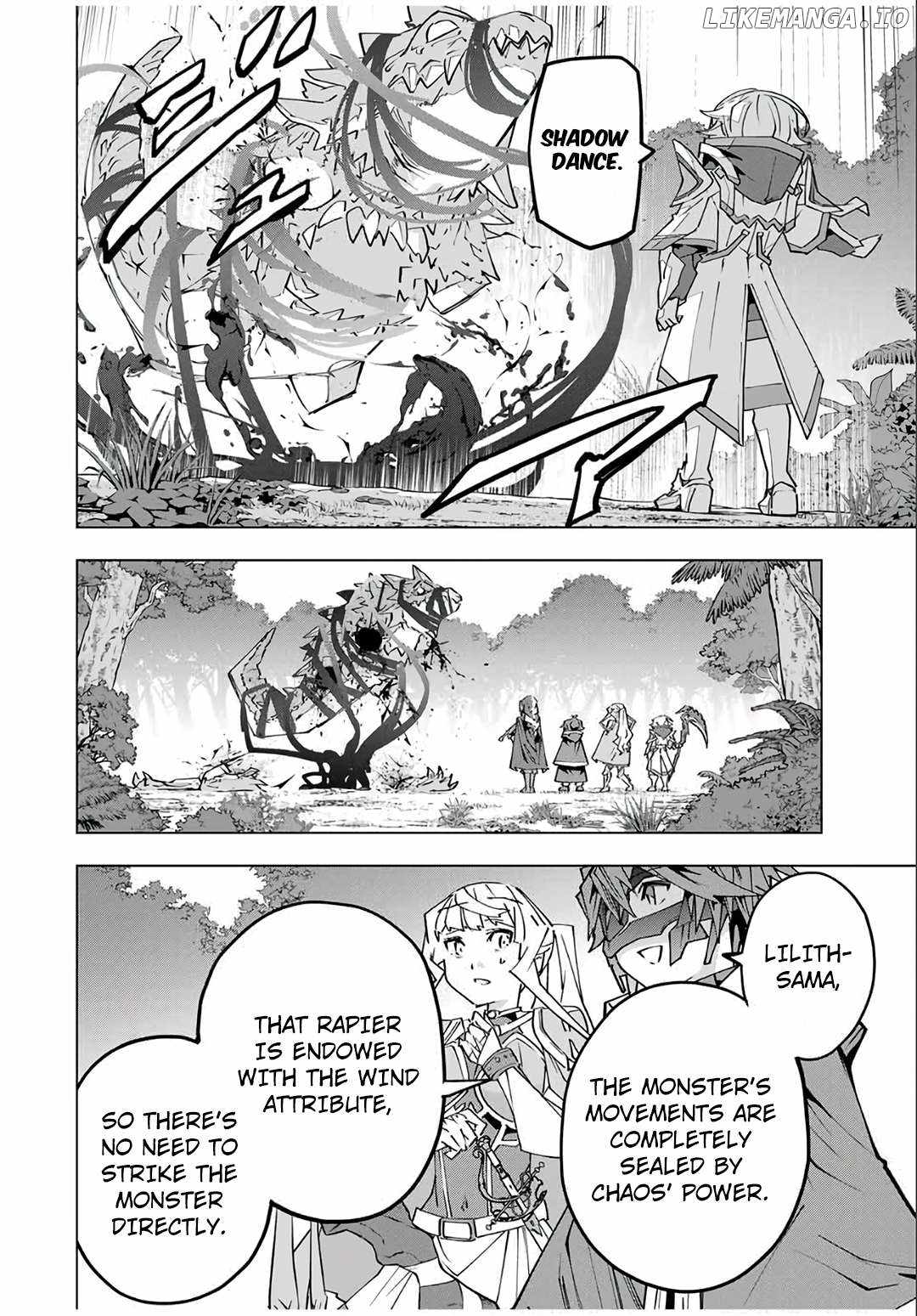 Shinjiteita Nakama-tachi ni Dungeon Okuchi de Korosarekaketa ga Gift "Mugen Gacha" de Level 9999 no Nakama-tachi o Te ni Irete Moto Party Member to Sekai ni Fukushuu & "Zamaa!" Shimasu! Chapter 150 — Page 11
