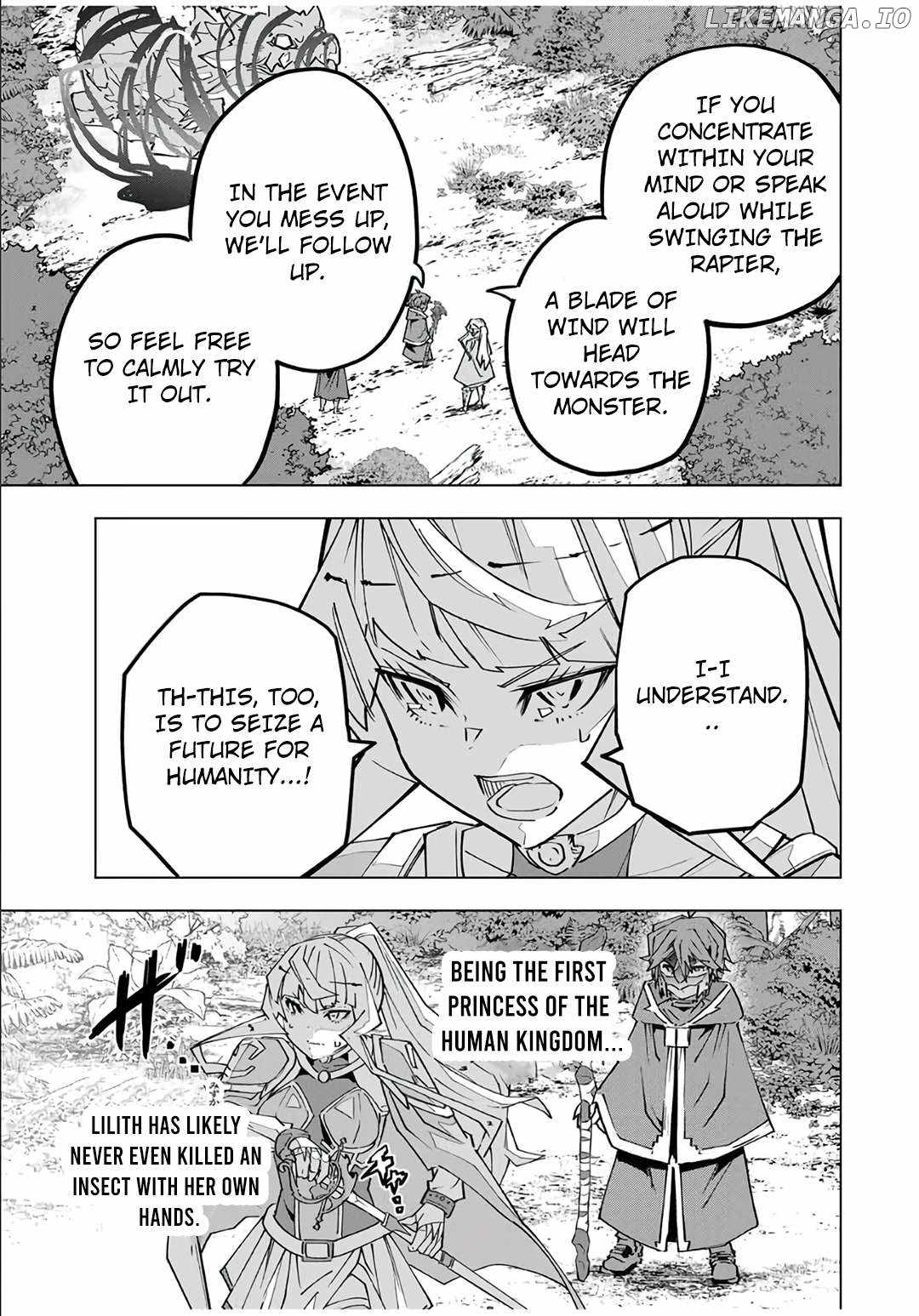 Shinjiteita Nakama-tachi ni Dungeon Okuchi de Korosarekaketa ga Gift "Mugen Gacha" de Level 9999 no Nakama-tachi o Te ni Irete Moto Party Member to Sekai ni Fukushuu & "Zamaa!" Shimasu! Chapter 150 — Page 12