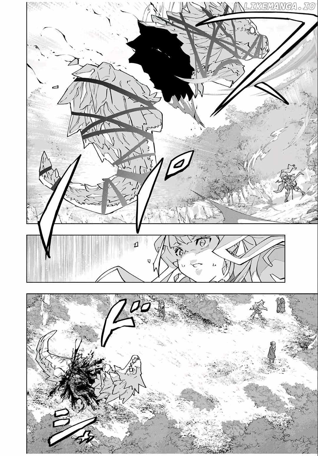 Shinjiteita Nakama-tachi ni Dungeon Okuchi de Korosarekaketa ga Gift "Mugen Gacha" de Level 9999 no Nakama-tachi o Te ni Irete Moto Party Member to Sekai ni Fukushuu & "Zamaa!" Shimasu! Chapter 150 — Page 15