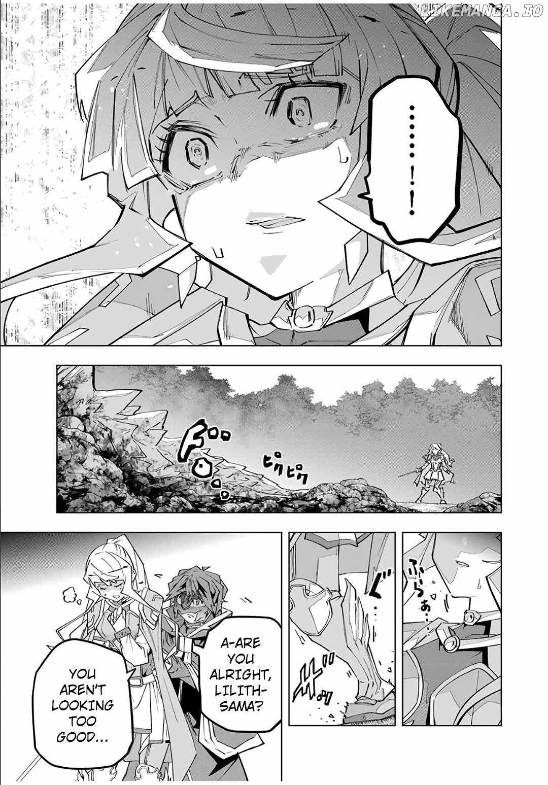 Shinjiteita Nakama-tachi ni Dungeon Okuchi de Korosarekaketa ga Gift "Mugen Gacha" de Level 9999 no Nakama-tachi o Te ni Irete Moto Party Member to Sekai ni Fukushuu & "Zamaa!" Shimasu! Chapter 150 — Page 16