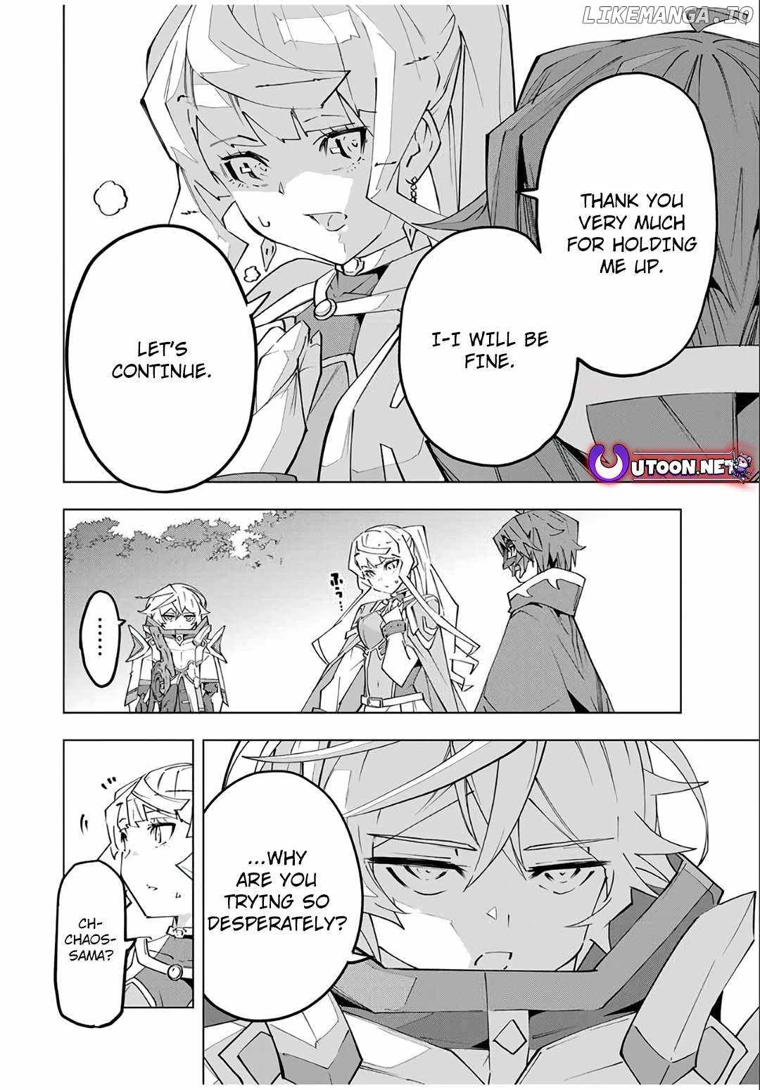 Shinjiteita Nakama-tachi ni Dungeon Okuchi de Korosarekaketa ga Gift "Mugen Gacha" de Level 9999 no Nakama-tachi o Te ni Irete Moto Party Member to Sekai ni Fukushuu & "Zamaa!" Shimasu! Chapter 150 — Page 17