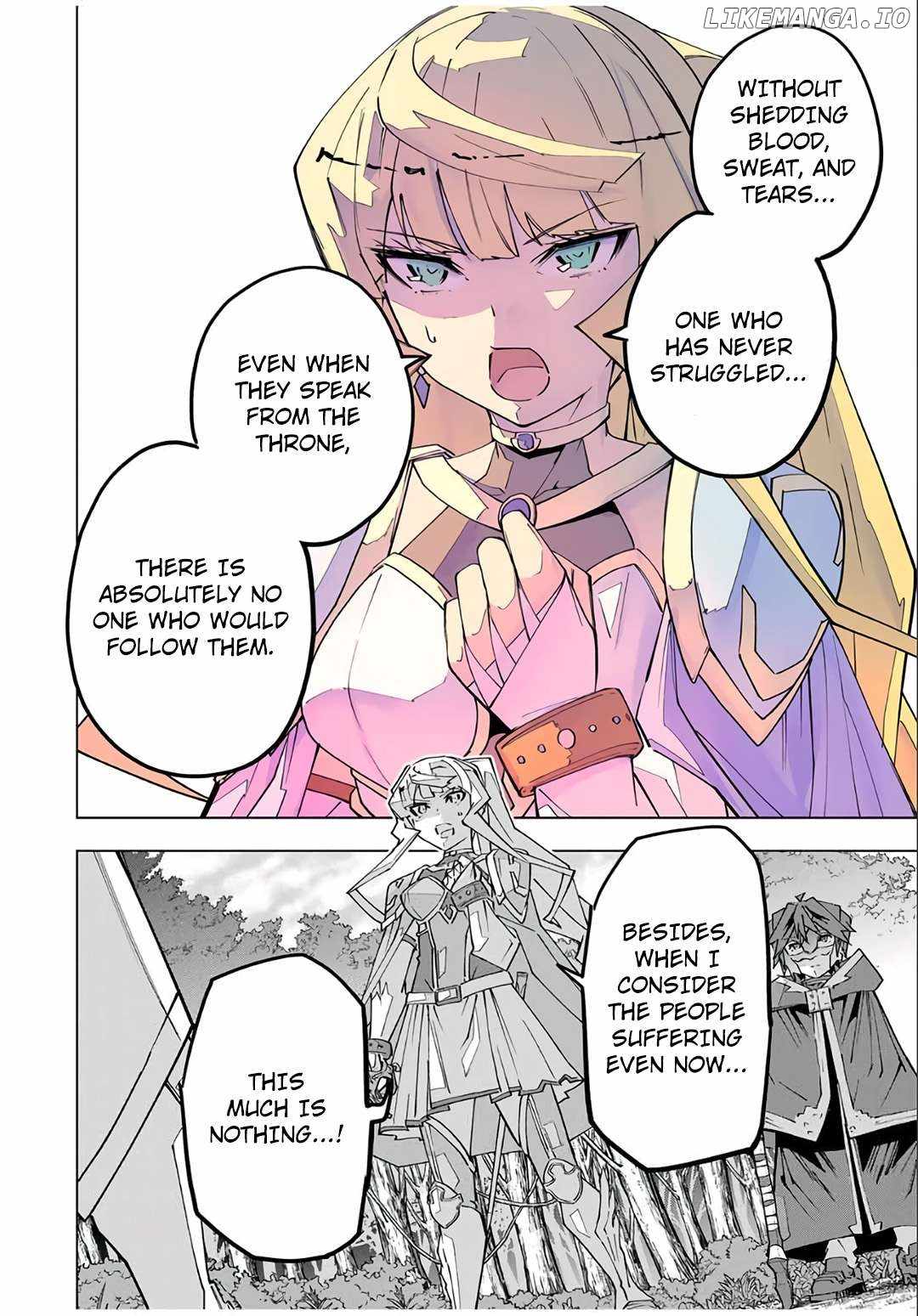 Shinjiteita Nakama-tachi ni Dungeon Okuchi de Korosarekaketa ga Gift "Mugen Gacha" de Level 9999 no Nakama-tachi o Te ni Irete Moto Party Member to Sekai ni Fukushuu & "Zamaa!" Shimasu! Chapter 150 — Page 19
