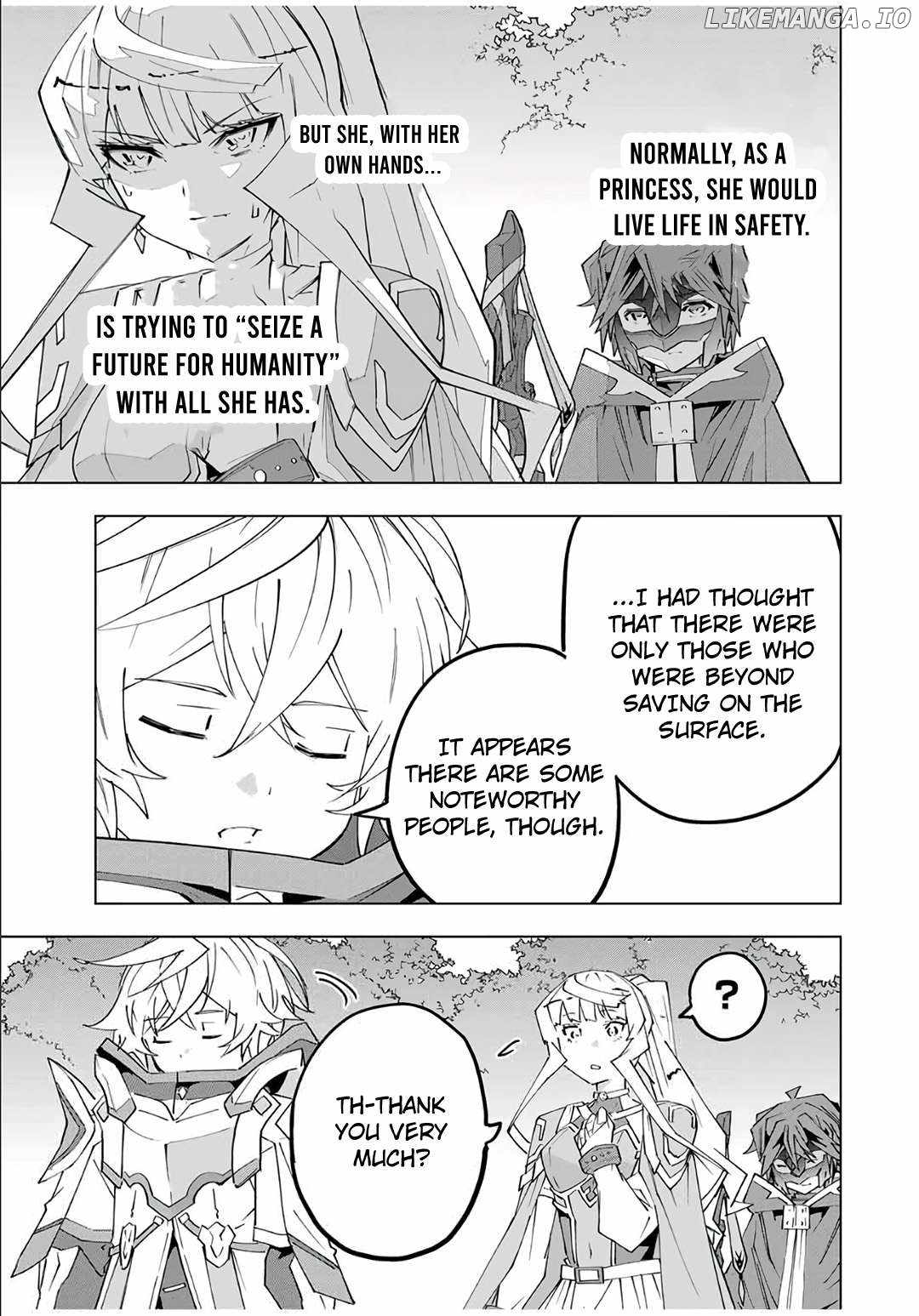 Shinjiteita Nakama-tachi ni Dungeon Okuchi de Korosarekaketa ga Gift "Mugen Gacha" de Level 9999 no Nakama-tachi o Te ni Irete Moto Party Member to Sekai ni Fukushuu & "Zamaa!" Shimasu! Chapter 150 — Page 20