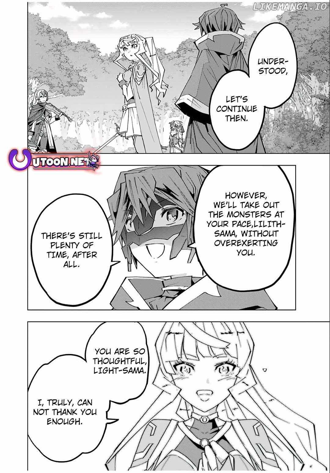 Shinjiteita Nakama-tachi ni Dungeon Okuchi de Korosarekaketa ga Gift "Mugen Gacha" de Level 9999 no Nakama-tachi o Te ni Irete Moto Party Member to Sekai ni Fukushuu & "Zamaa!" Shimasu! Chapter 150 — Page 21