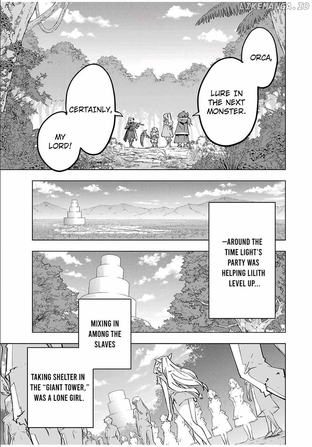 Shinjiteita Nakama-tachi ni Dungeon Okuchi de Korosarekaketa ga Gift "Mugen Gacha" de Level 9999 no Nakama-tachi o Te ni Irete Moto Party Member to Sekai ni Fukushuu & "Zamaa!" Shimasu! Chapter 150 — Page 22