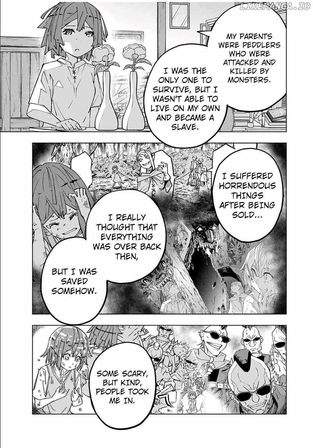 Shinjiteita Nakama-tachi ni Dungeon Okuchi de Korosarekaketa ga Gift "Mugen Gacha" de Level 9999 no Nakama-tachi o Te ni Irete Moto Party Member to Sekai ni Fukushuu & "Zamaa!" Shimasu! Chapter 151 — Page 4