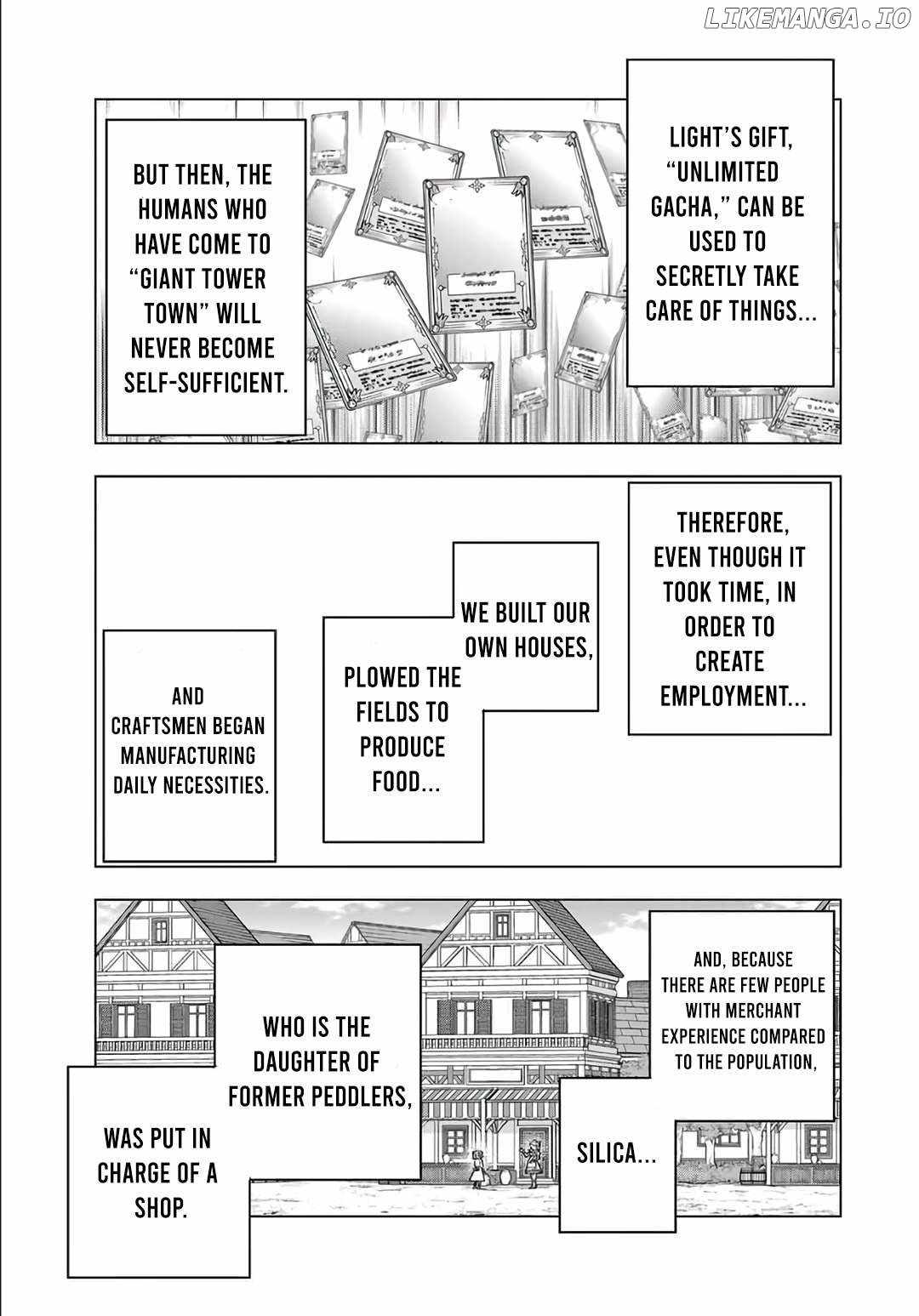 Shinjiteita Nakama-tachi ni Dungeon Okuchi de Korosarekaketa ga Gift "Mugen Gacha" de Level 9999 no Nakama-tachi o Te ni Irete Moto Party Member to Sekai ni Fukushuu & "Zamaa!" Shimasu! Chapter 151 — Page 10