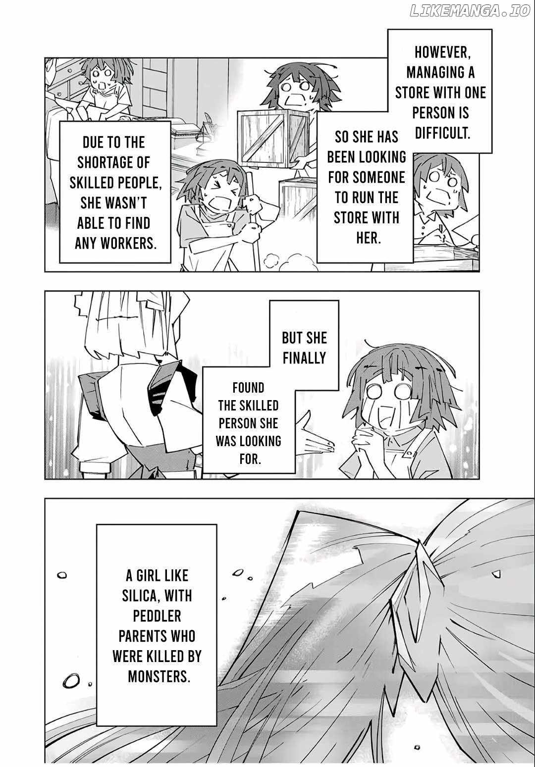 Shinjiteita Nakama-tachi ni Dungeon Okuchi de Korosarekaketa ga Gift "Mugen Gacha" de Level 9999 no Nakama-tachi o Te ni Irete Moto Party Member to Sekai ni Fukushuu & "Zamaa!" Shimasu! Chapter 151 — Page 11