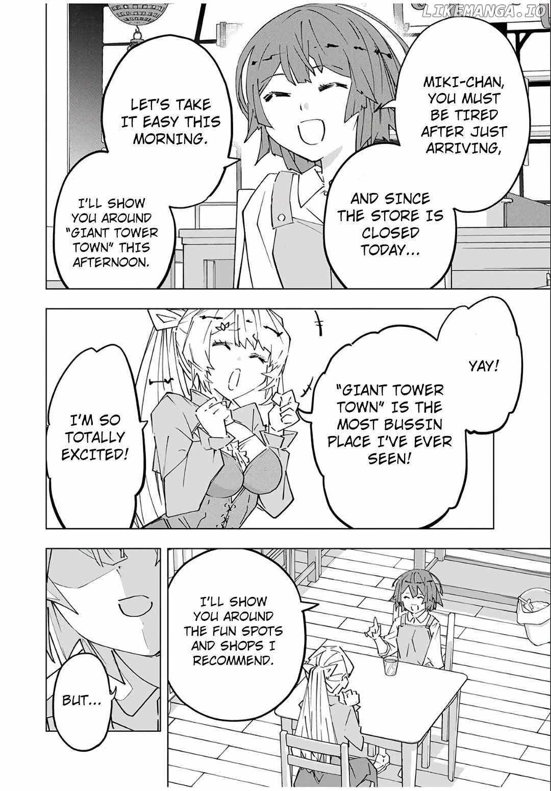 Shinjiteita Nakama-tachi ni Dungeon Okuchi de Korosarekaketa ga Gift "Mugen Gacha" de Level 9999 no Nakama-tachi o Te ni Irete Moto Party Member to Sekai ni Fukushuu & "Zamaa!" Shimasu! Chapter 151 — Page 15