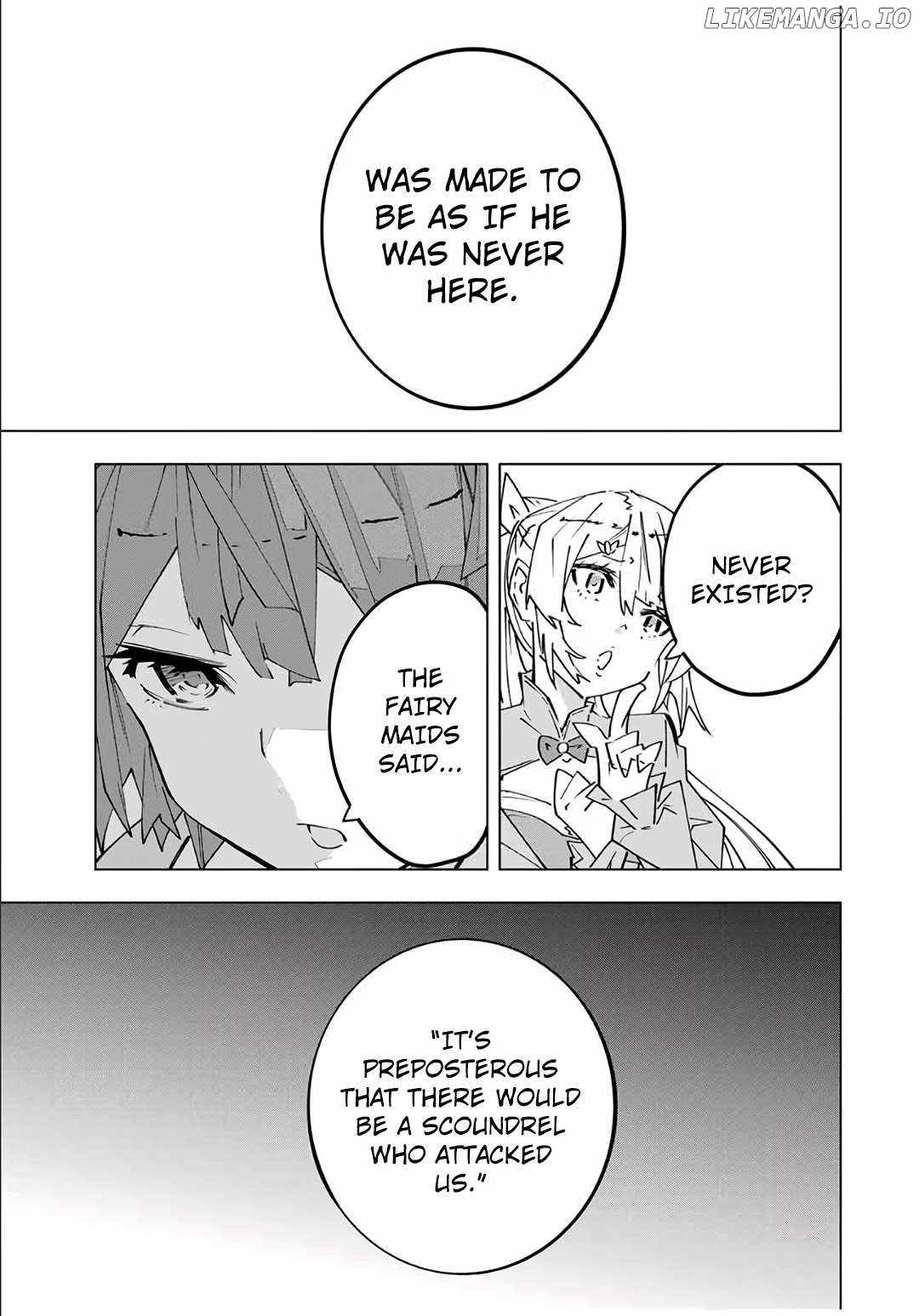 Shinjiteita Nakama-tachi ni Dungeon Okuchi de Korosarekaketa ga Gift "Mugen Gacha" de Level 9999 no Nakama-tachi o Te ni Irete Moto Party Member to Sekai ni Fukushuu & "Zamaa!" Shimasu! Chapter 151 — Page 20