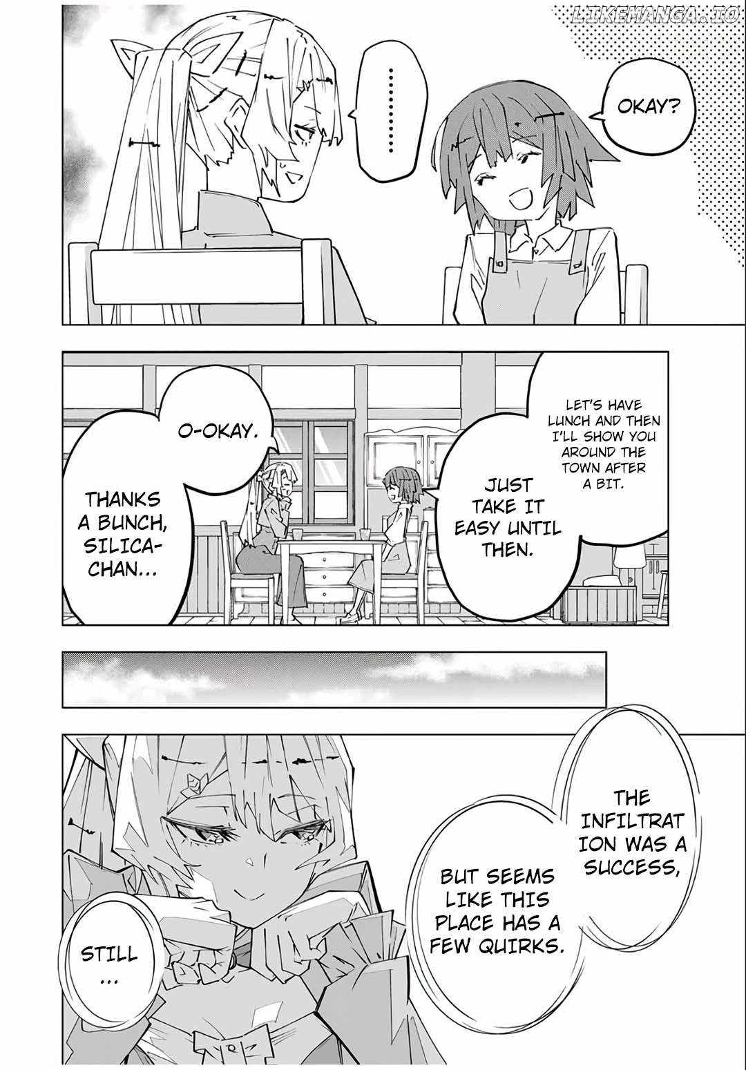 Shinjiteita Nakama-tachi ni Dungeon Okuchi de Korosarekaketa ga Gift "Mugen Gacha" de Level 9999 no Nakama-tachi o Te ni Irete Moto Party Member to Sekai ni Fukushuu & "Zamaa!" Shimasu! Chapter 151 — Page 23