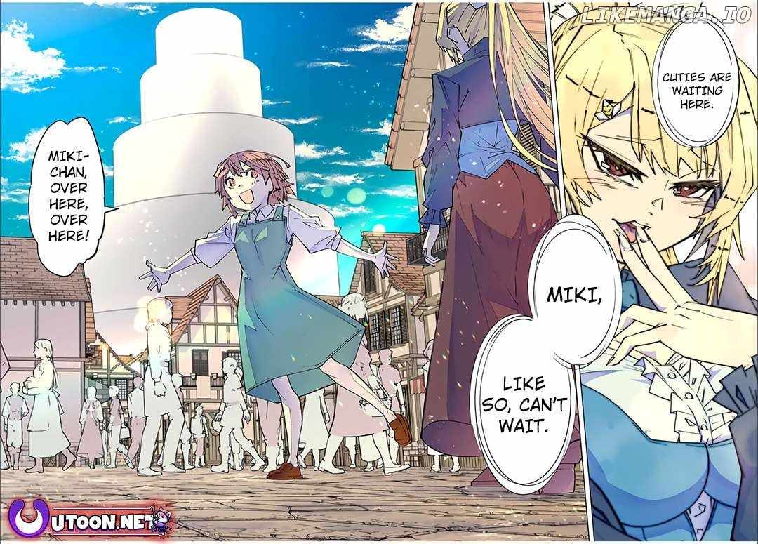 Shinjiteita Nakama-tachi ni Dungeon Okuchi de Korosarekaketa ga Gift "Mugen Gacha" de Level 9999 no Nakama-tachi o Te ni Irete Moto Party Member to Sekai ni Fukushuu & "Zamaa!" Shimasu! Chapter 151 — Page 25