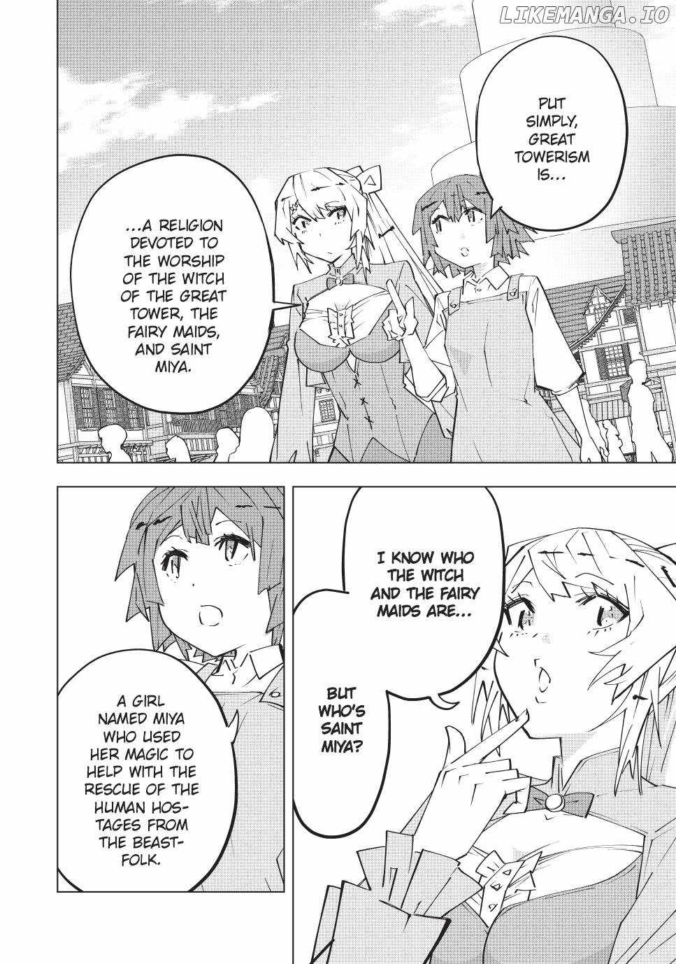 Shinjiteita Nakama-tachi ni Dungeon Okuchi de Korosarekaketa ga Gift "Mugen Gacha" de Level 9999 no Nakama-tachi o Te ni Irete Moto Party Member to Sekai ni Fukushuu & "Zamaa!" Shimasu! Chapter 152 — Page 6
