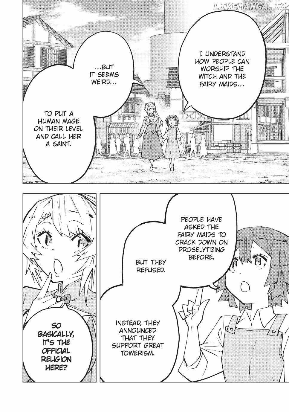 Shinjiteita Nakama-tachi ni Dungeon Okuchi de Korosarekaketa ga Gift "Mugen Gacha" de Level 9999 no Nakama-tachi o Te ni Irete Moto Party Member to Sekai ni Fukushuu & "Zamaa!" Shimasu! Chapter 152 — Page 8