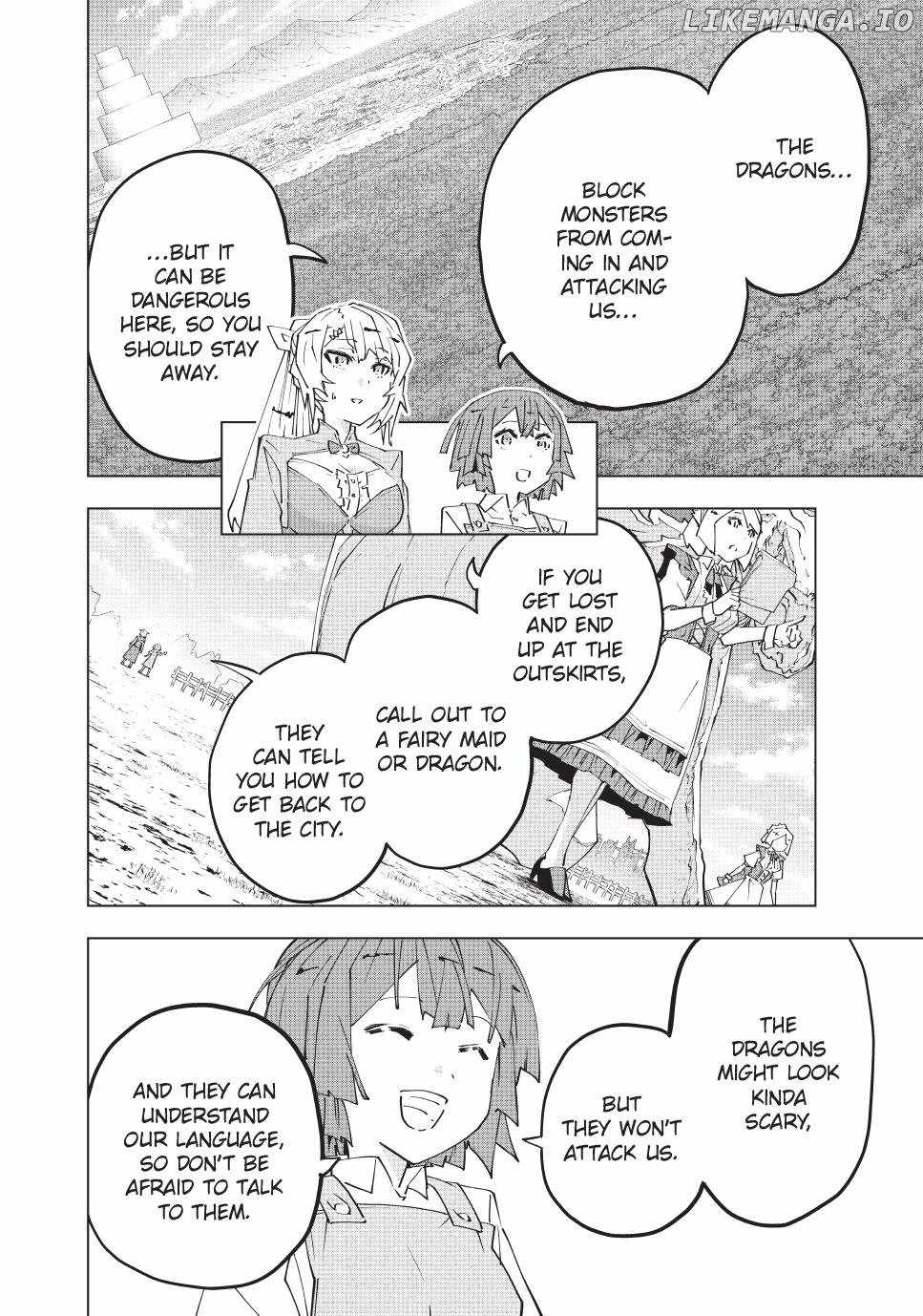 Shinjiteita Nakama-tachi ni Dungeon Okuchi de Korosarekaketa ga Gift "Mugen Gacha" de Level 9999 no Nakama-tachi o Te ni Irete Moto Party Member to Sekai ni Fukushuu & "Zamaa!" Shimasu! Chapter 152 — Page 11