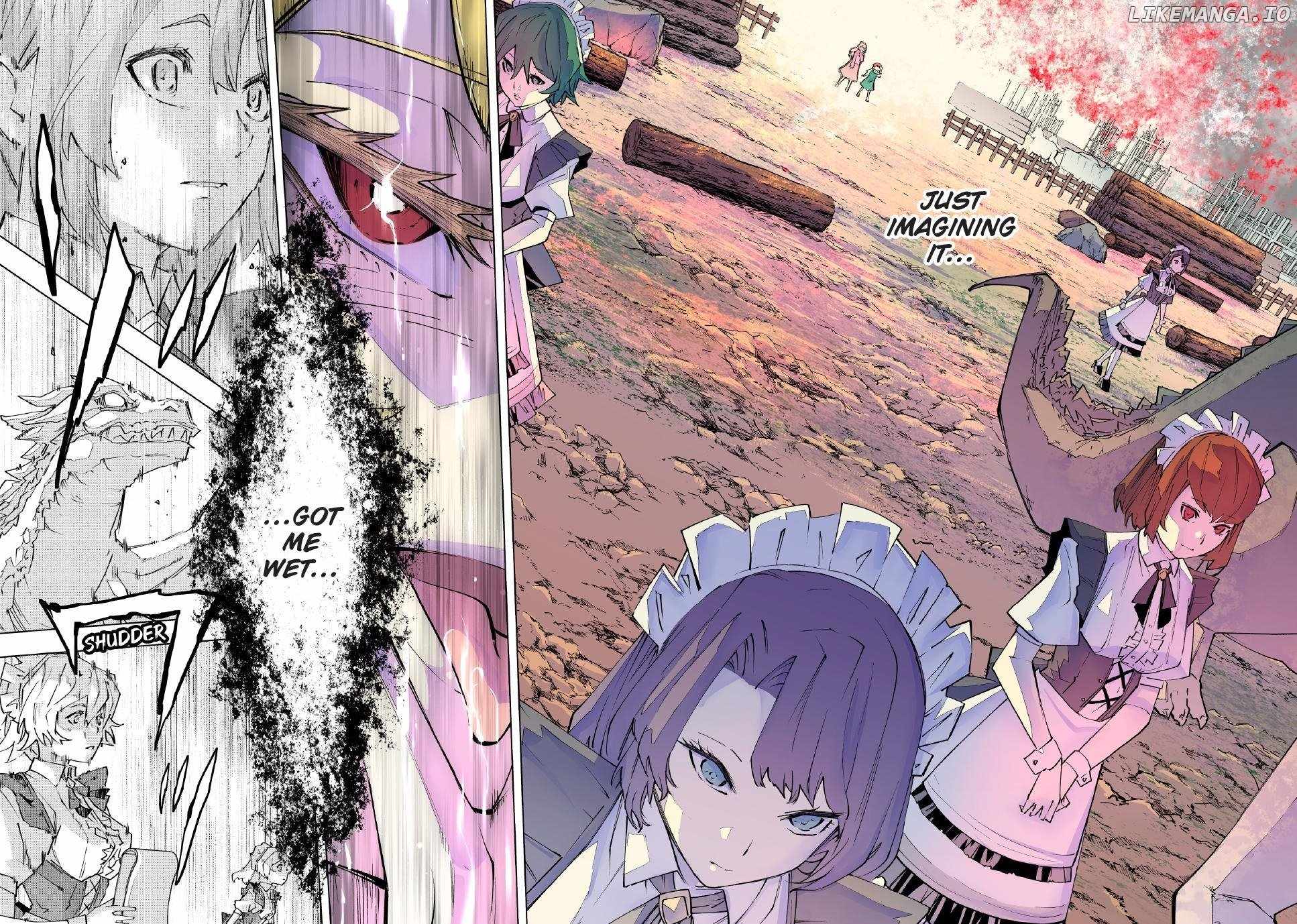Shinjiteita Nakama-tachi ni Dungeon Okuchi de Korosarekaketa ga Gift "Mugen Gacha" de Level 9999 no Nakama-tachi o Te ni Irete Moto Party Member to Sekai ni Fukushuu & "Zamaa!" Shimasu! Chapter 152 — Page 15
