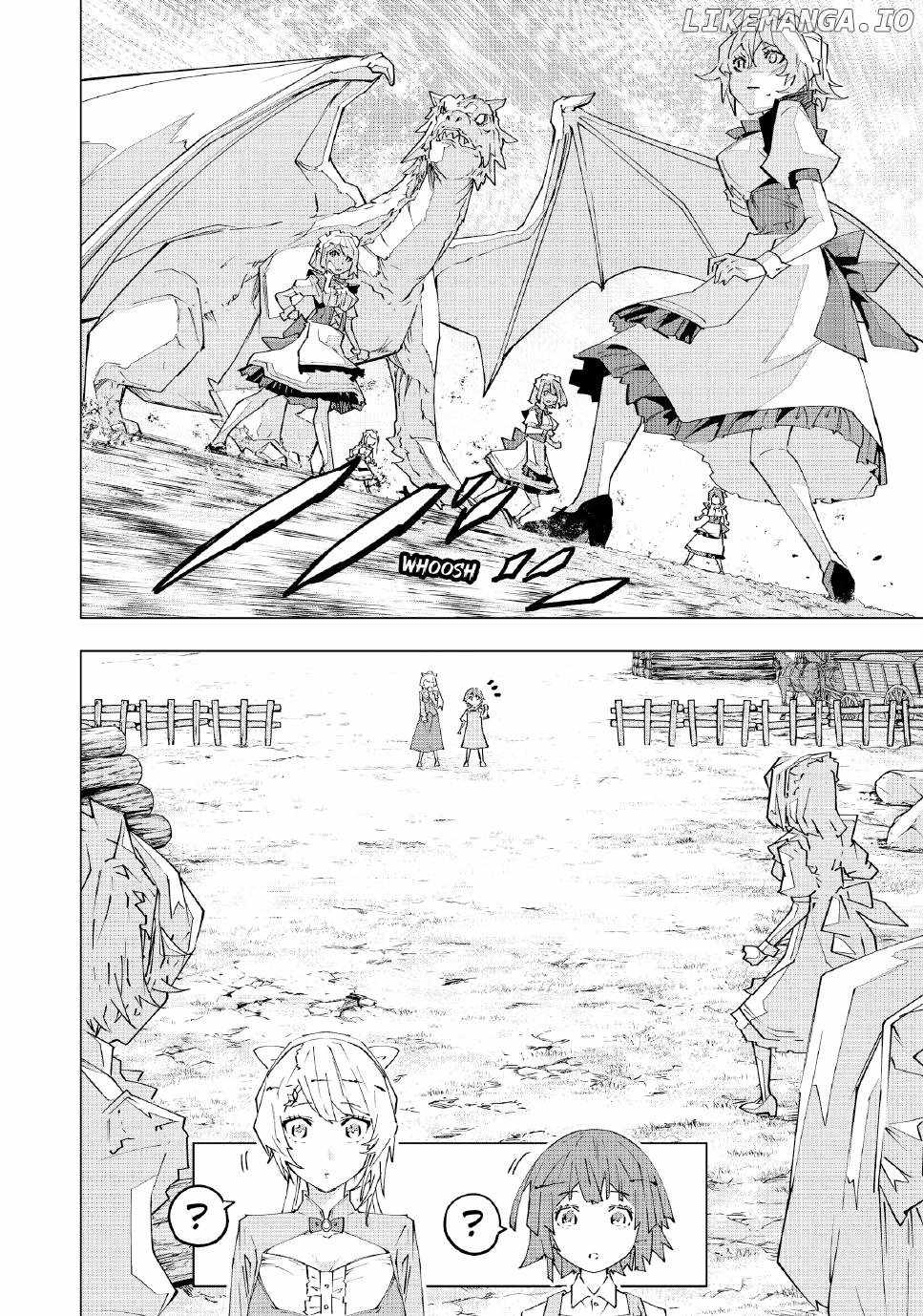 Shinjiteita Nakama-tachi ni Dungeon Okuchi de Korosarekaketa ga Gift "Mugen Gacha" de Level 9999 no Nakama-tachi o Te ni Irete Moto Party Member to Sekai ni Fukushuu & "Zamaa!" Shimasu! Chapter 152 — Page 16