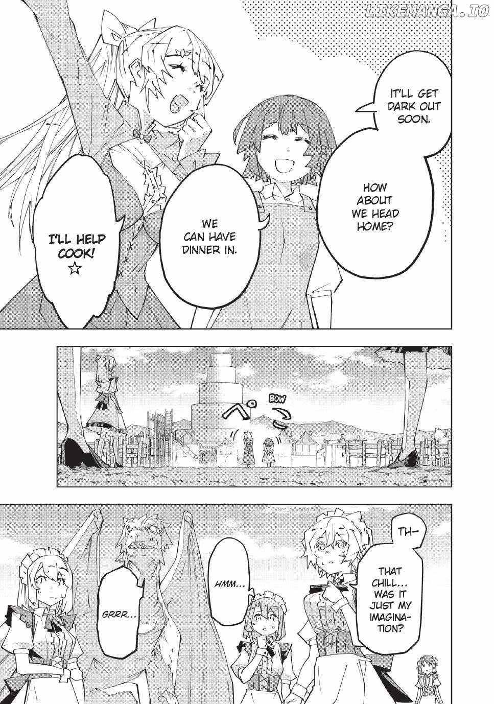 Shinjiteita Nakama-tachi ni Dungeon Okuchi de Korosarekaketa ga Gift "Mugen Gacha" de Level 9999 no Nakama-tachi o Te ni Irete Moto Party Member to Sekai ni Fukushuu & "Zamaa!" Shimasu! Chapter 152 — Page 17