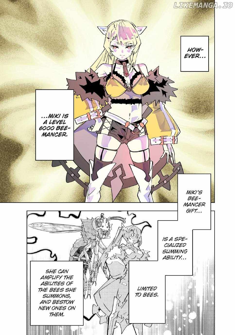 Shinjiteita Nakama-tachi ni Dungeon Okuchi de Korosarekaketa ga Gift "Mugen Gacha" de Level 9999 no Nakama-tachi o Te ni Irete Moto Party Member to Sekai ni Fukushuu & "Zamaa!" Shimasu! Chapter 153 — Page 3