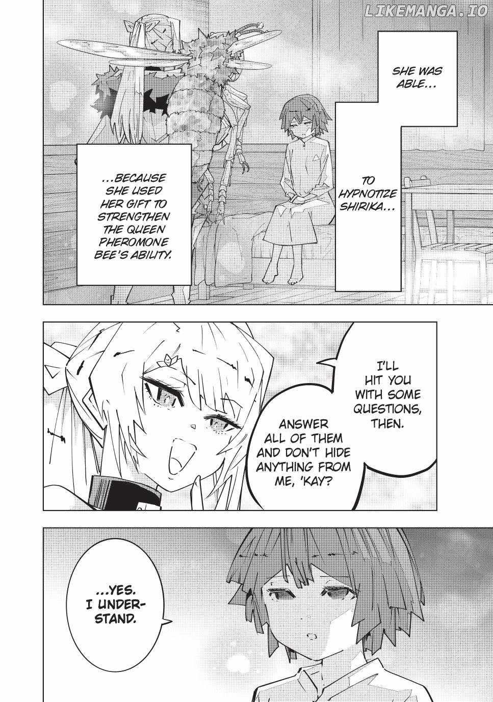 Shinjiteita Nakama-tachi ni Dungeon Okuchi de Korosarekaketa ga Gift "Mugen Gacha" de Level 9999 no Nakama-tachi o Te ni Irete Moto Party Member to Sekai ni Fukushuu & "Zamaa!" Shimasu! Chapter 153 — Page 4