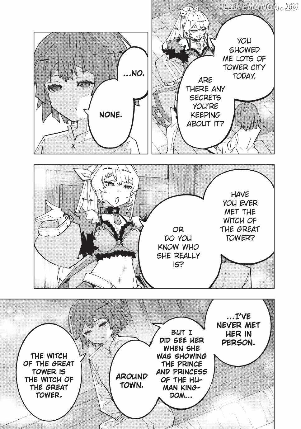 Shinjiteita Nakama-tachi ni Dungeon Okuchi de Korosarekaketa ga Gift "Mugen Gacha" de Level 9999 no Nakama-tachi o Te ni Irete Moto Party Member to Sekai ni Fukushuu & "Zamaa!" Shimasu! Chapter 153 — Page 5