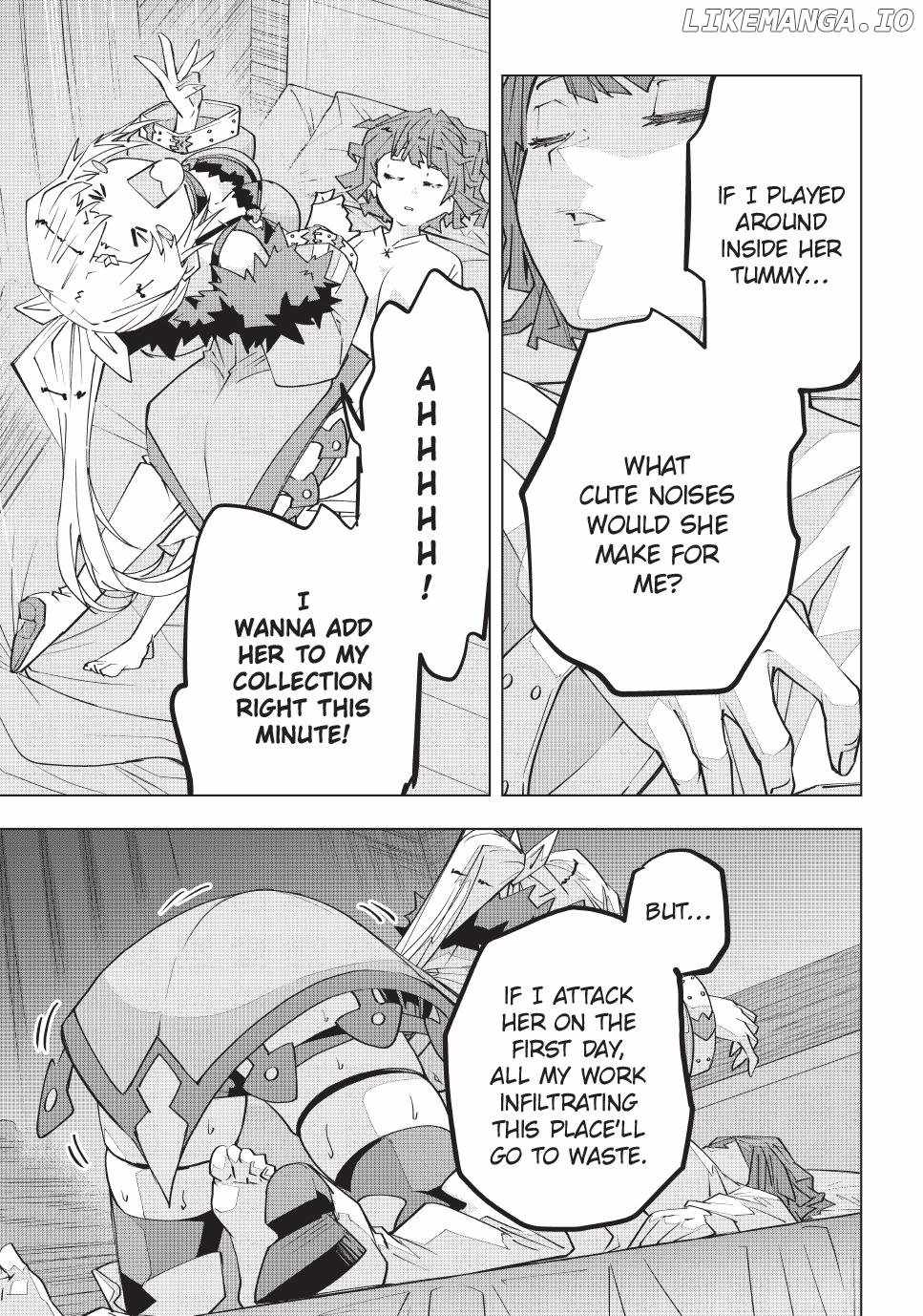 Shinjiteita Nakama-tachi ni Dungeon Okuchi de Korosarekaketa ga Gift "Mugen Gacha" de Level 9999 no Nakama-tachi o Te ni Irete Moto Party Member to Sekai ni Fukushuu & "Zamaa!" Shimasu! Chapter 153 — Page 11