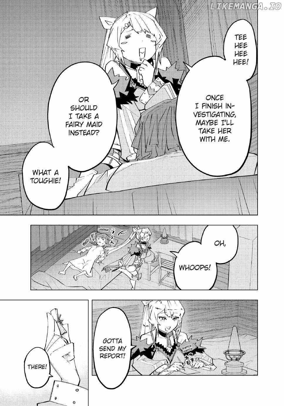 Shinjiteita Nakama-tachi ni Dungeon Okuchi de Korosarekaketa ga Gift "Mugen Gacha" de Level 9999 no Nakama-tachi o Te ni Irete Moto Party Member to Sekai ni Fukushuu & "Zamaa!" Shimasu! Chapter 153 — Page 13