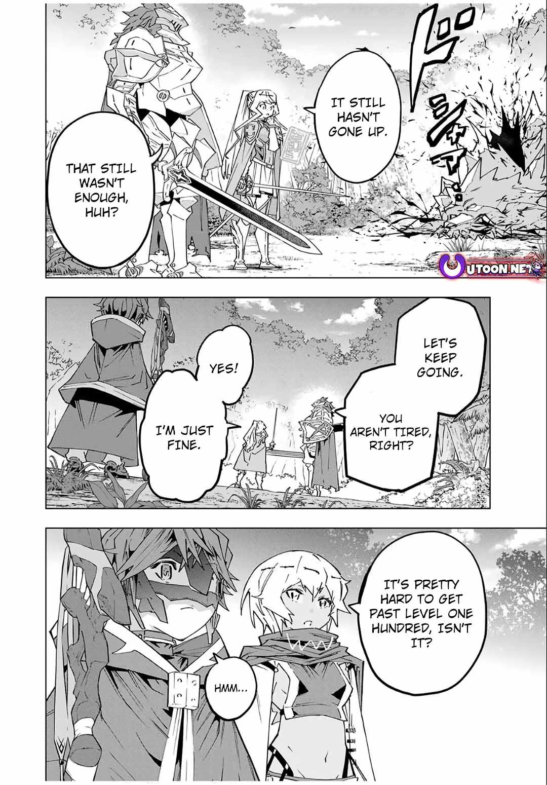 Shinjiteita Nakama-tachi ni Dungeon Okuchi de Korosarekaketa ga Gift "Mugen Gacha" de Level 9999 no Nakama-tachi o Te ni Irete Moto Party Member to Sekai ni Fukushuu & "Zamaa!" Shimasu! Chapter 154 — Page 4