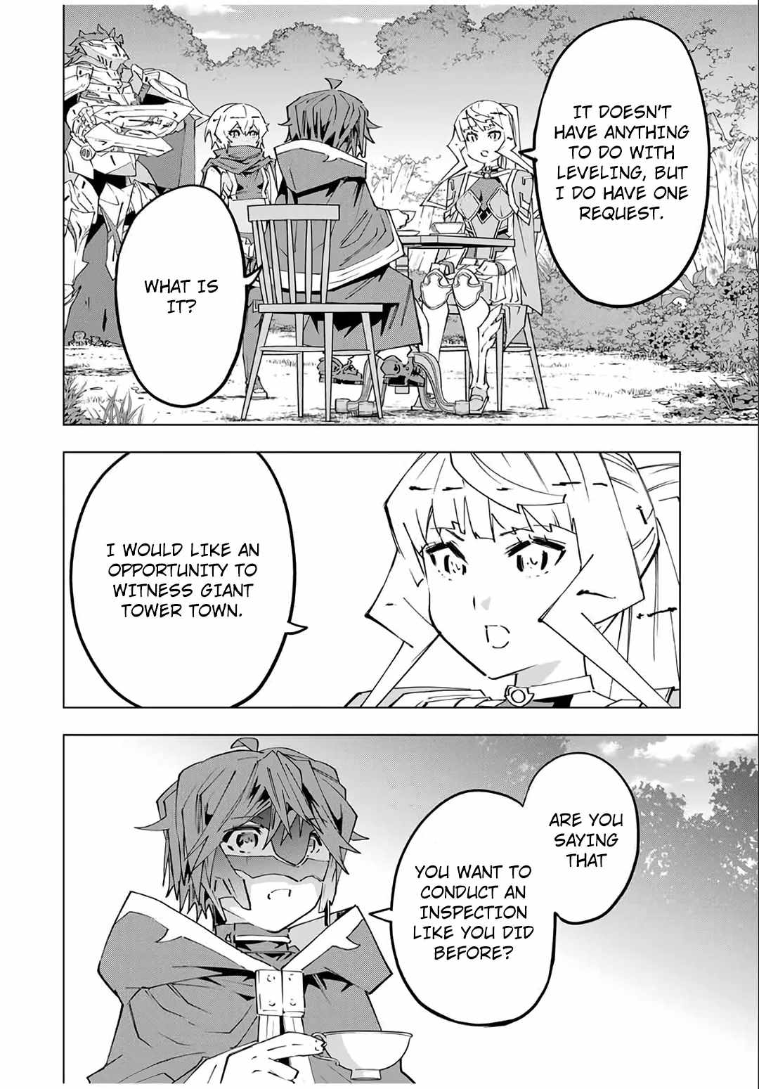 Shinjiteita Nakama-tachi ni Dungeon Okuchi de Korosarekaketa ga Gift "Mugen Gacha" de Level 9999 no Nakama-tachi o Te ni Irete Moto Party Member to Sekai ni Fukushuu & "Zamaa!" Shimasu! Chapter 154 — Page 5