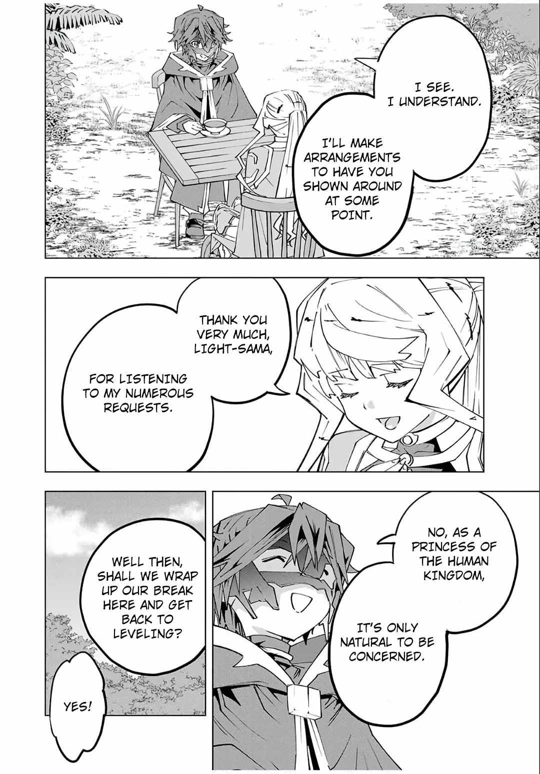 Shinjiteita Nakama-tachi ni Dungeon Okuchi de Korosarekaketa ga Gift "Mugen Gacha" de Level 9999 no Nakama-tachi o Te ni Irete Moto Party Member to Sekai ni Fukushuu & "Zamaa!" Shimasu! Chapter 154 — Page 6