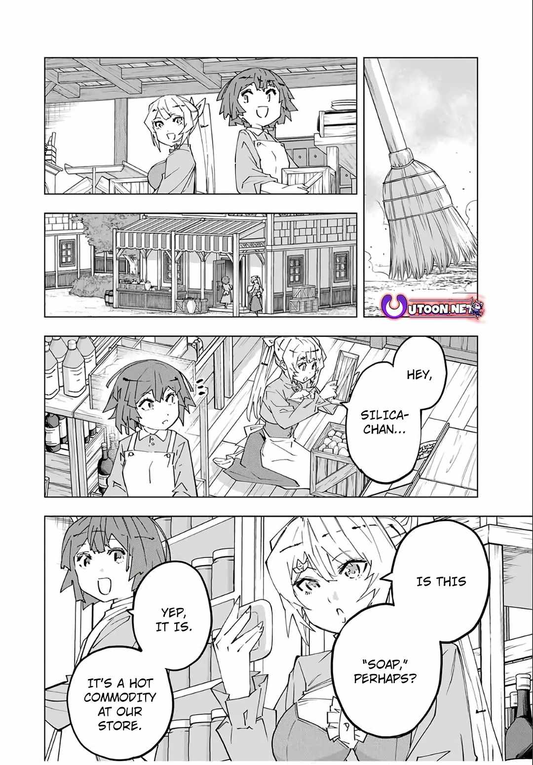 Shinjiteita Nakama-tachi ni Dungeon Okuchi de Korosarekaketa ga Gift "Mugen Gacha" de Level 9999 no Nakama-tachi o Te ni Irete Moto Party Member to Sekai ni Fukushuu & "Zamaa!" Shimasu! Chapter 154 — Page 8