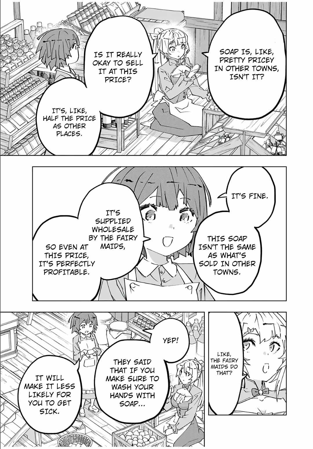 Shinjiteita Nakama-tachi ni Dungeon Okuchi de Korosarekaketa ga Gift "Mugen Gacha" de Level 9999 no Nakama-tachi o Te ni Irete Moto Party Member to Sekai ni Fukushuu & "Zamaa!" Shimasu! Chapter 154 — Page 9