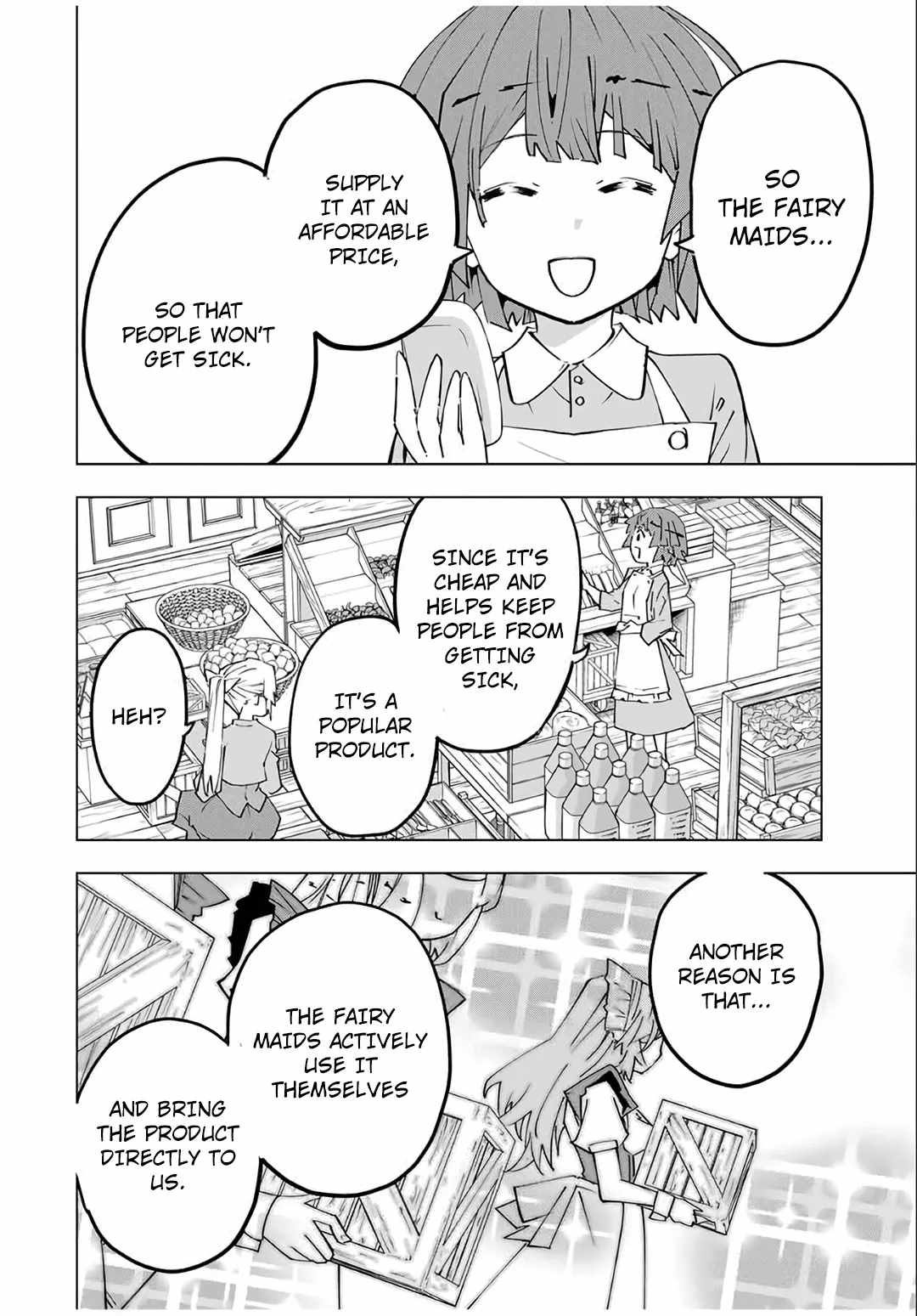 Shinjiteita Nakama-tachi ni Dungeon Okuchi de Korosarekaketa ga Gift "Mugen Gacha" de Level 9999 no Nakama-tachi o Te ni Irete Moto Party Member to Sekai ni Fukushuu & "Zamaa!" Shimasu! Chapter 154 — Page 10