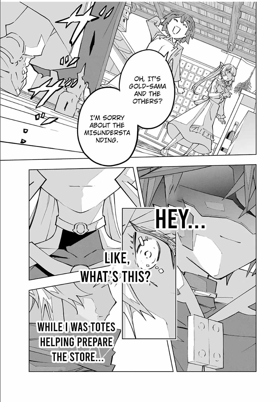 Shinjiteita Nakama-tachi ni Dungeon Okuchi de Korosarekaketa ga Gift "Mugen Gacha" de Level 9999 no Nakama-tachi o Te ni Irete Moto Party Member to Sekai ni Fukushuu & "Zamaa!" Shimasu! Chapter 154 — Page 11