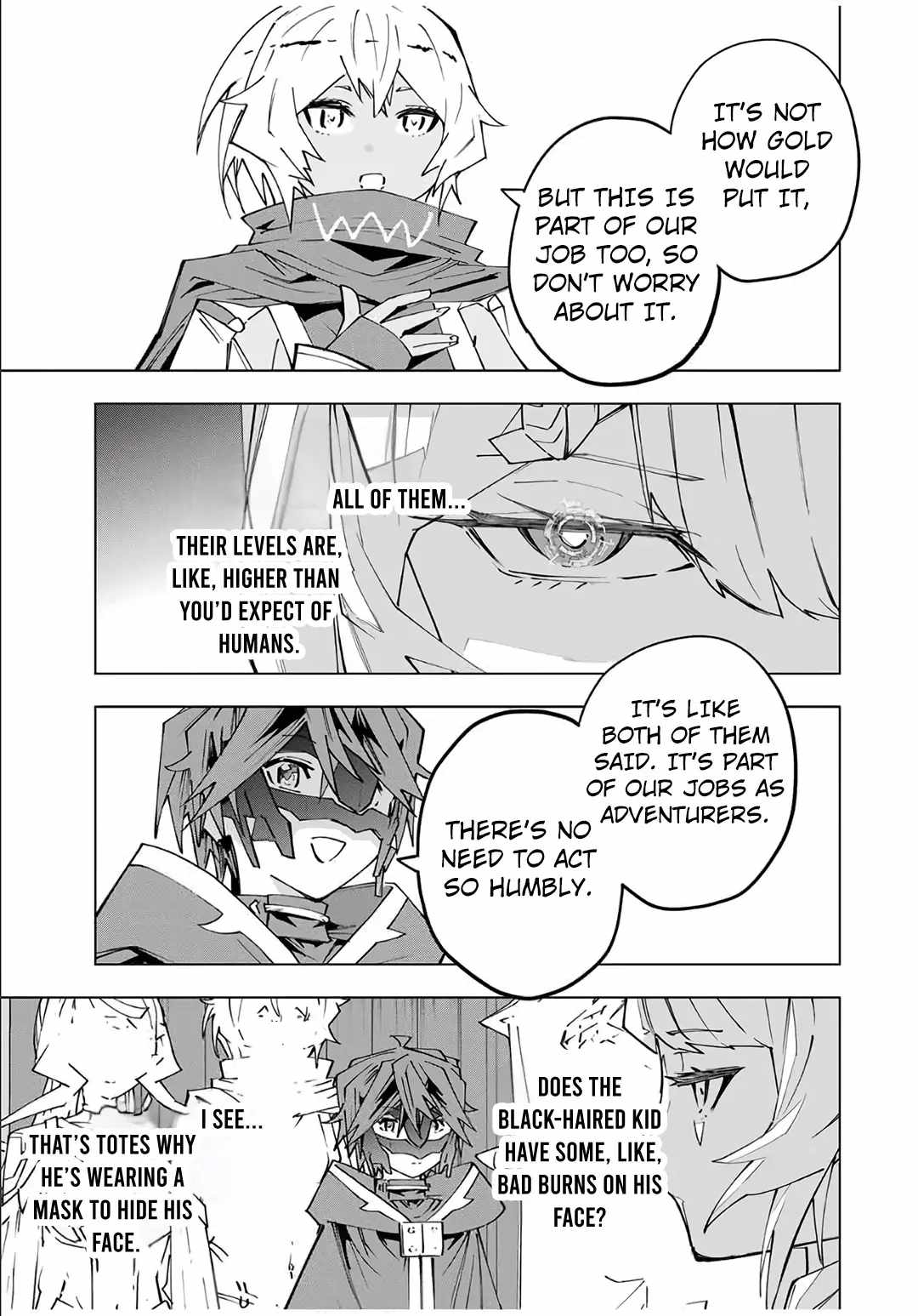 Shinjiteita Nakama-tachi ni Dungeon Okuchi de Korosarekaketa ga Gift "Mugen Gacha" de Level 9999 no Nakama-tachi o Te ni Irete Moto Party Member to Sekai ni Fukushuu & "Zamaa!" Shimasu! Chapter 155 — Page 3