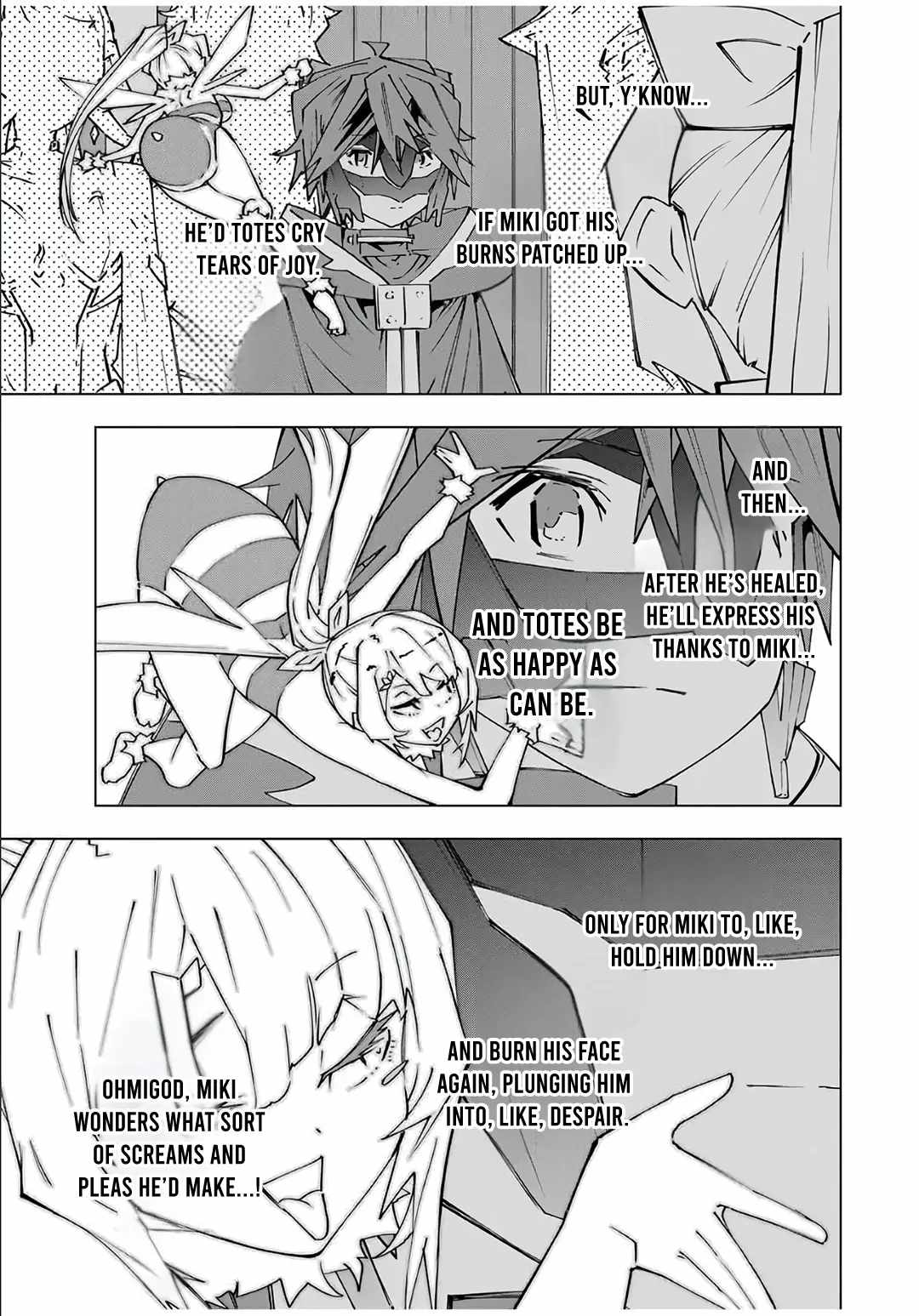 Shinjiteita Nakama-tachi ni Dungeon Okuchi de Korosarekaketa ga Gift "Mugen Gacha" de Level 9999 no Nakama-tachi o Te ni Irete Moto Party Member to Sekai ni Fukushuu & "Zamaa!" Shimasu! Chapter 155 — Page 5