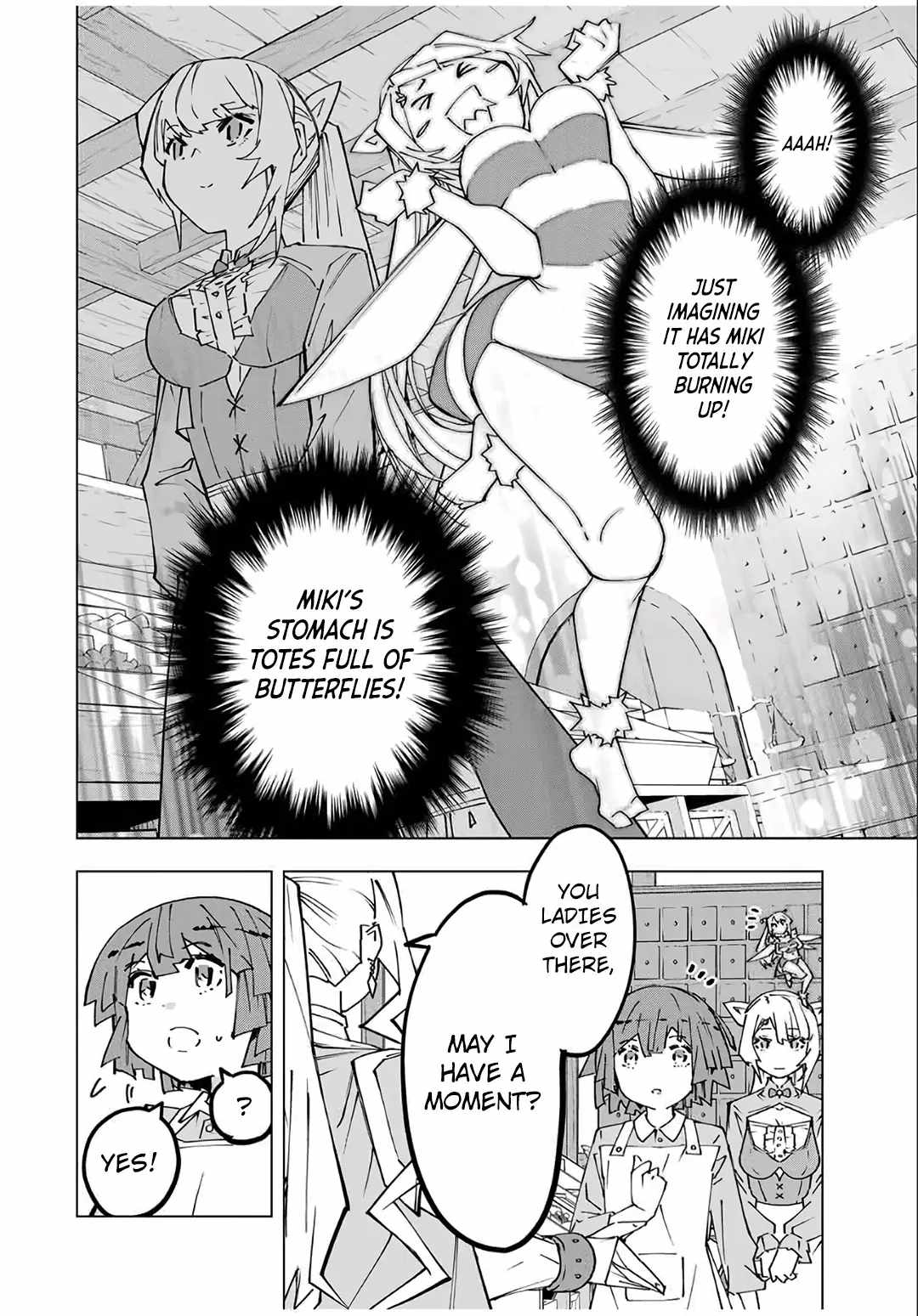 Shinjiteita Nakama-tachi ni Dungeon Okuchi de Korosarekaketa ga Gift "Mugen Gacha" de Level 9999 no Nakama-tachi o Te ni Irete Moto Party Member to Sekai ni Fukushuu & "Zamaa!" Shimasu! Chapter 155 — Page 6