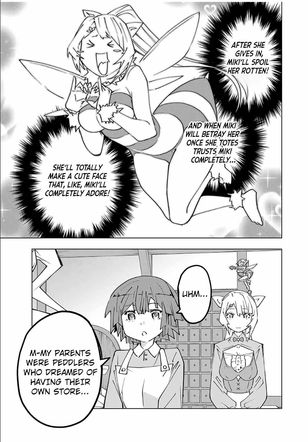 Shinjiteita Nakama-tachi ni Dungeon Okuchi de Korosarekaketa ga Gift "Mugen Gacha" de Level 9999 no Nakama-tachi o Te ni Irete Moto Party Member to Sekai ni Fukushuu & "Zamaa!" Shimasu! Chapter 155 — Page 9
