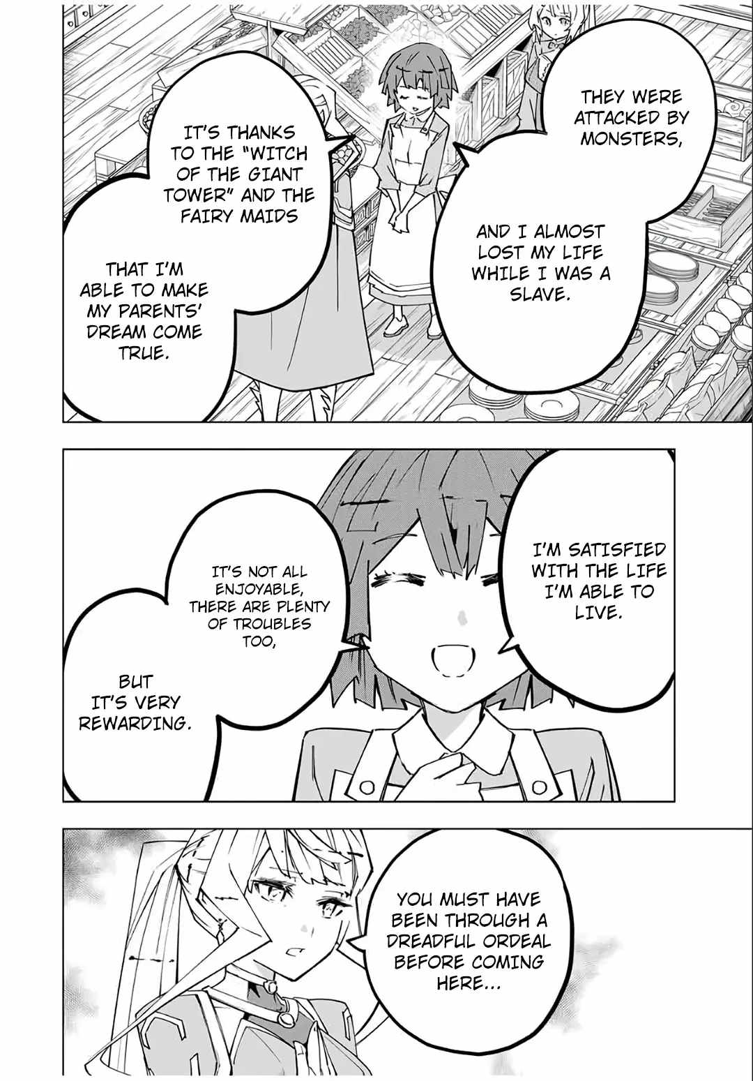 Shinjiteita Nakama-tachi ni Dungeon Okuchi de Korosarekaketa ga Gift "Mugen Gacha" de Level 9999 no Nakama-tachi o Te ni Irete Moto Party Member to Sekai ni Fukushuu & "Zamaa!" Shimasu! Chapter 155 — Page 10