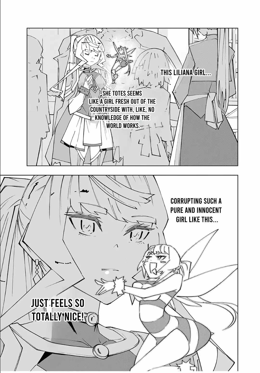 Shinjiteita Nakama-tachi ni Dungeon Okuchi de Korosarekaketa ga Gift "Mugen Gacha" de Level 9999 no Nakama-tachi o Te ni Irete Moto Party Member to Sekai ni Fukushuu & "Zamaa!" Shimasu! Chapter 155 — Page 11