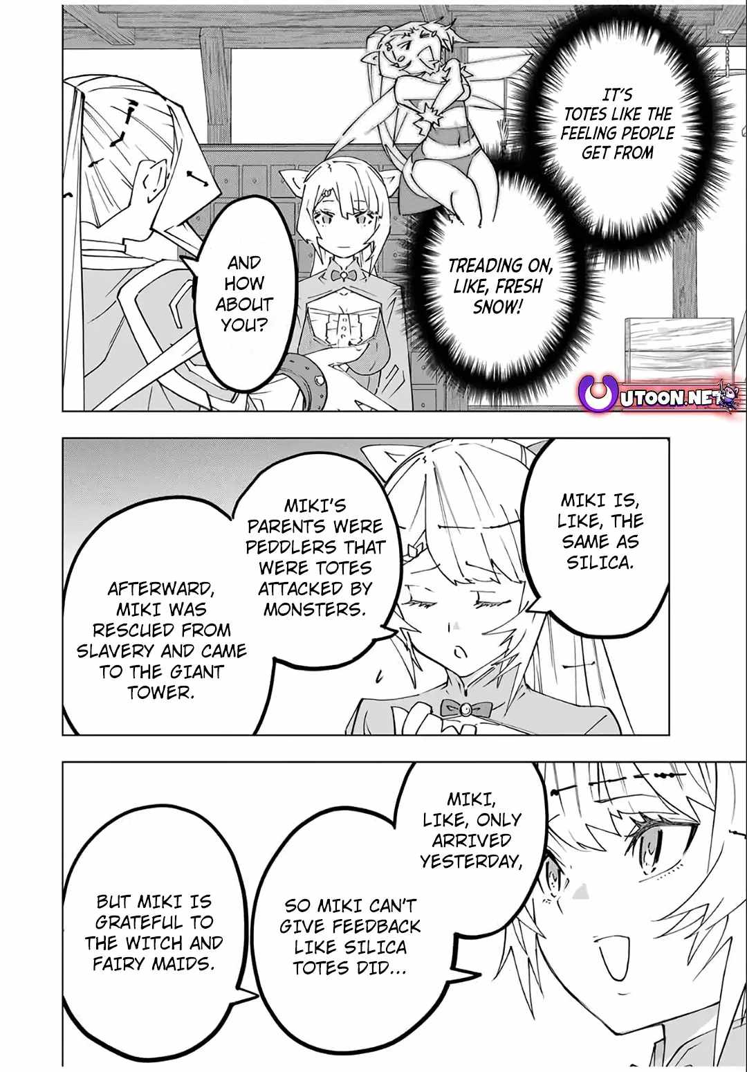 Shinjiteita Nakama-tachi ni Dungeon Okuchi de Korosarekaketa ga Gift "Mugen Gacha" de Level 9999 no Nakama-tachi o Te ni Irete Moto Party Member to Sekai ni Fukushuu & "Zamaa!" Shimasu! Chapter 155 — Page 12