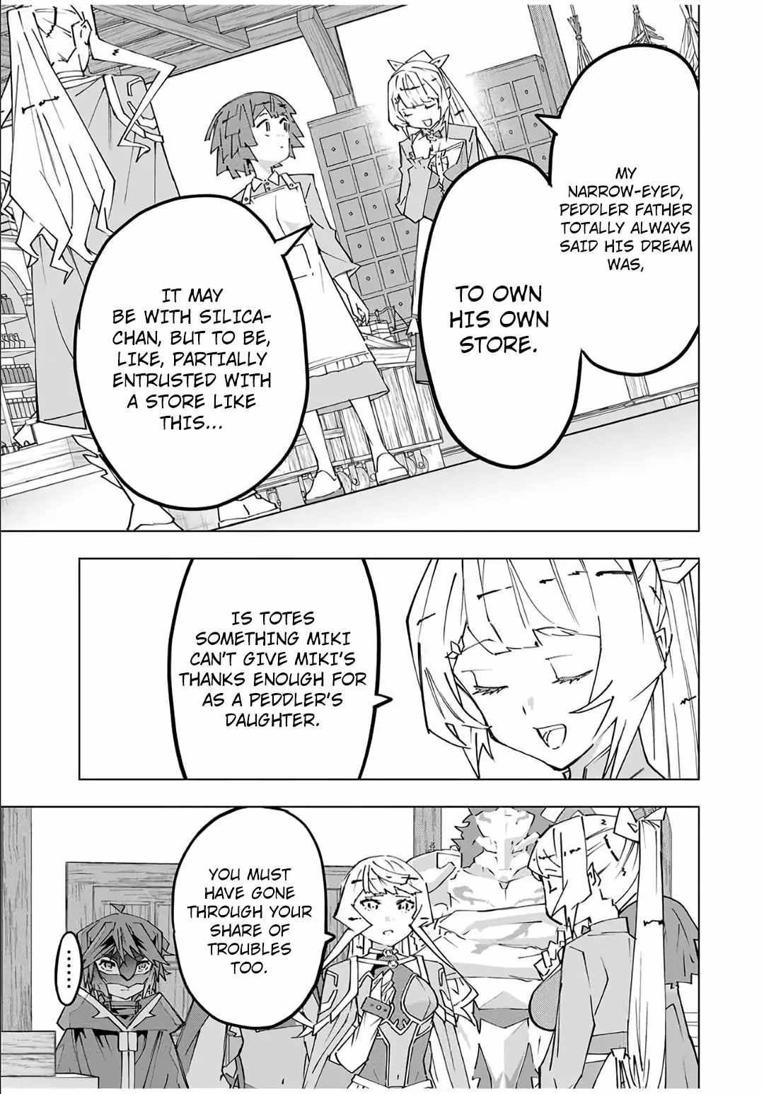 Shinjiteita Nakama-tachi ni Dungeon Okuchi de Korosarekaketa ga Gift "Mugen Gacha" de Level 9999 no Nakama-tachi o Te ni Irete Moto Party Member to Sekai ni Fukushuu & "Zamaa!" Shimasu! Chapter 155 — Page 13