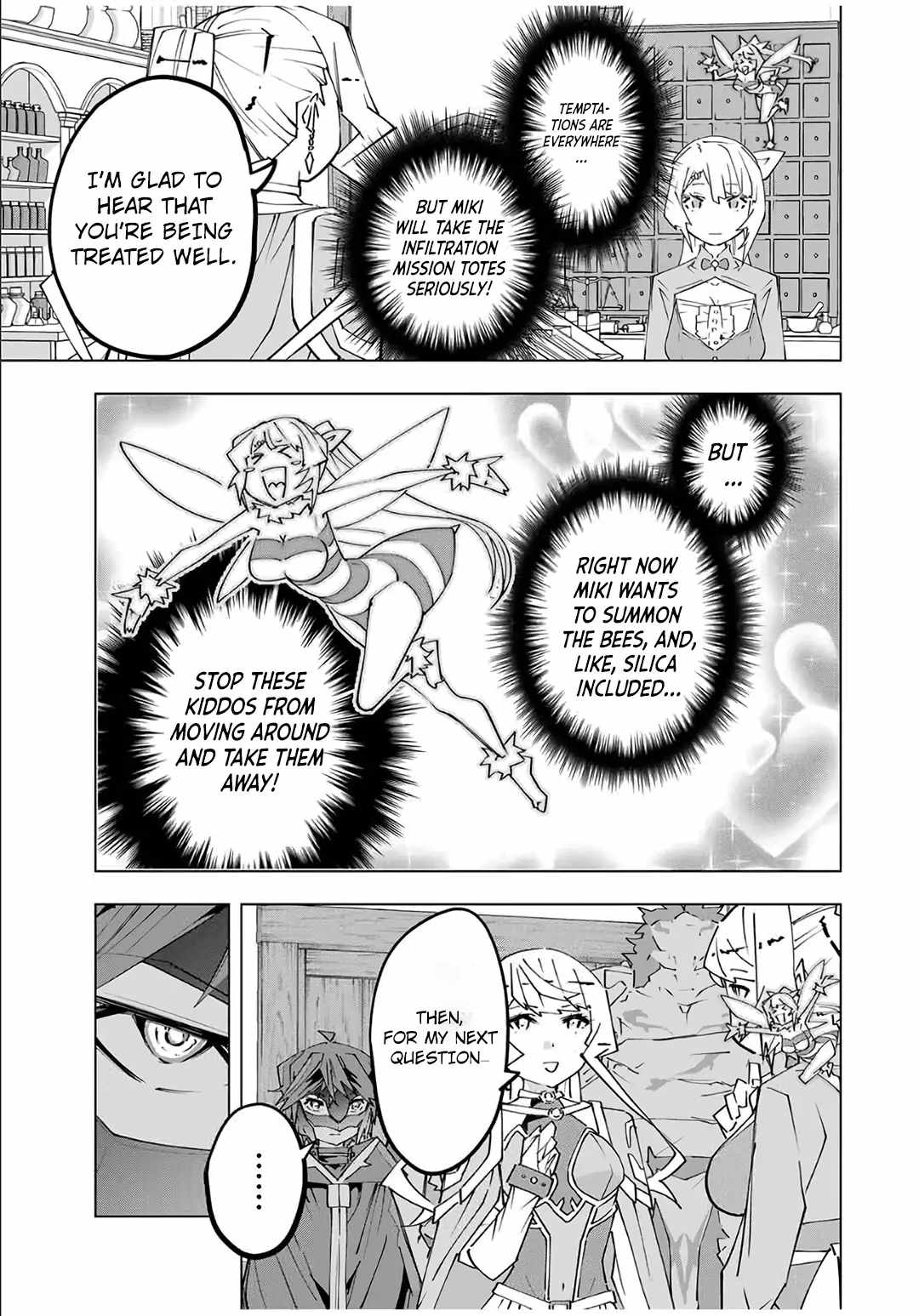 Shinjiteita Nakama-tachi ni Dungeon Okuchi de Korosarekaketa ga Gift "Mugen Gacha" de Level 9999 no Nakama-tachi o Te ni Irete Moto Party Member to Sekai ni Fukushuu & "Zamaa!" Shimasu! Chapter 155 — Page 15