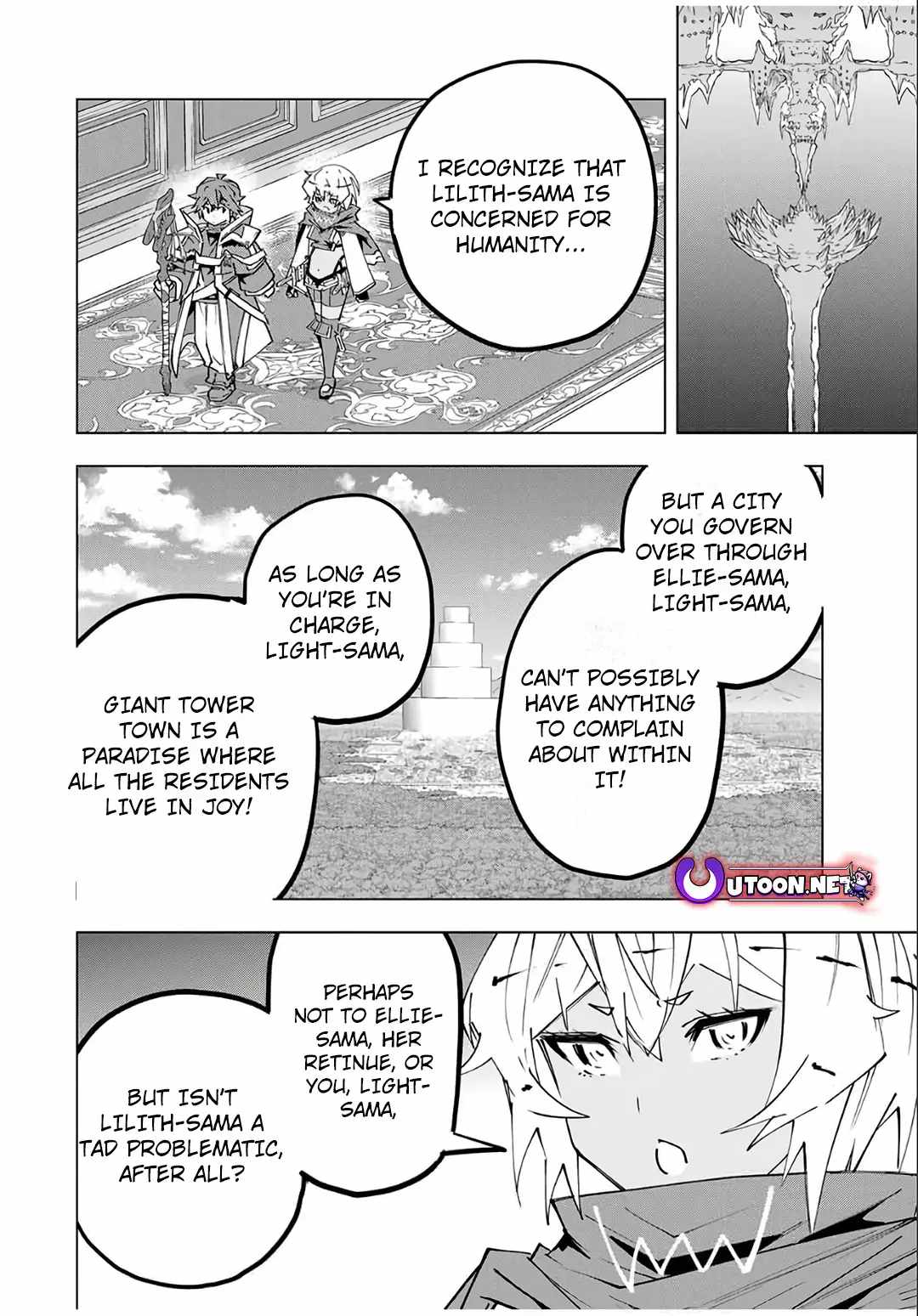 Shinjiteita Nakama-tachi ni Dungeon Okuchi de Korosarekaketa ga Gift "Mugen Gacha" de Level 9999 no Nakama-tachi o Te ni Irete Moto Party Member to Sekai ni Fukushuu & "Zamaa!" Shimasu! Chapter 155 — Page 16