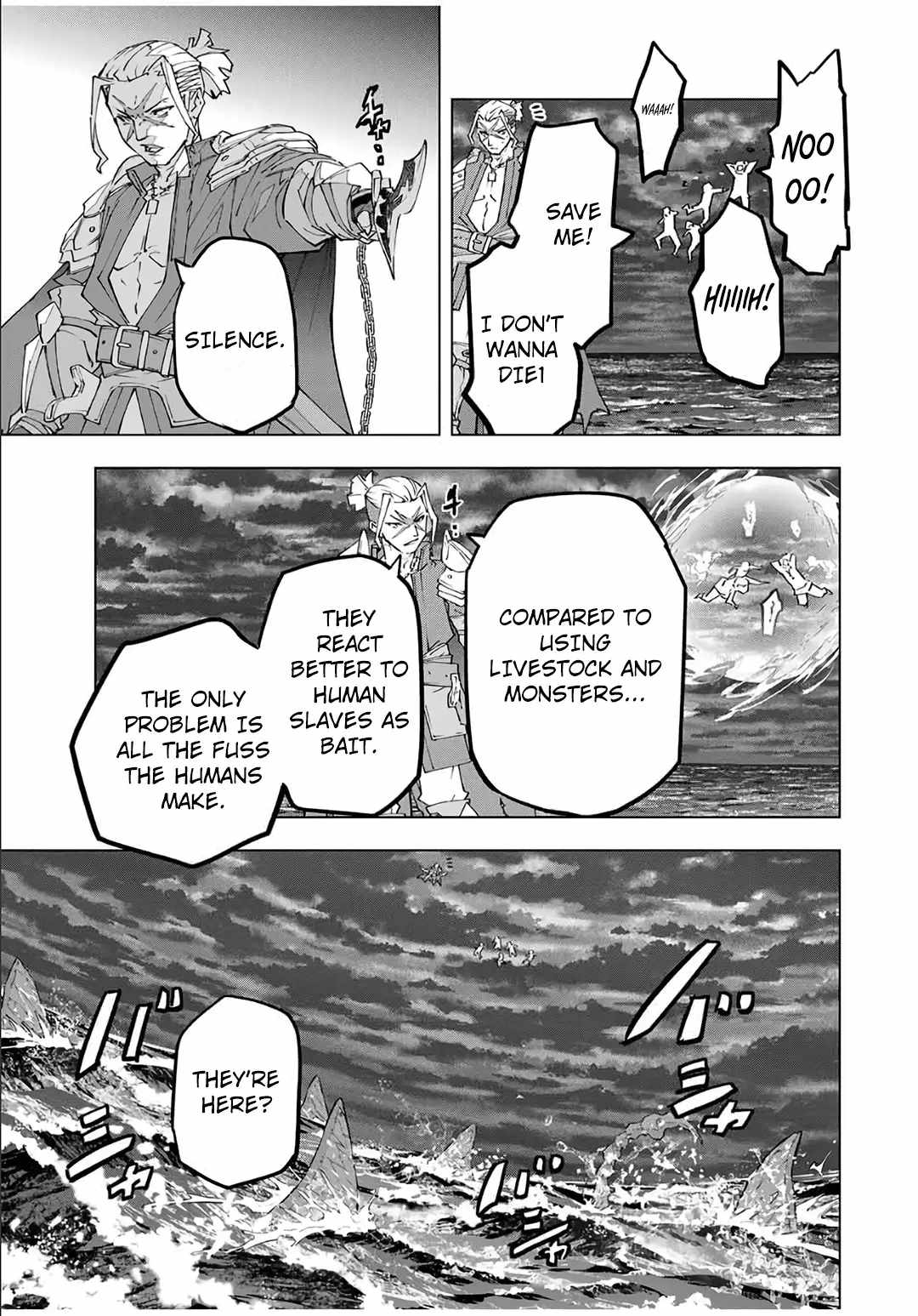 Shinjiteita Nakama-tachi ni Dungeon Okuchi de Korosarekaketa ga Gift "Mugen Gacha" de Level 9999 no Nakama-tachi o Te ni Irete Moto Party Member to Sekai ni Fukushuu & "Zamaa!" Shimasu! Chapter 155 — Page 21