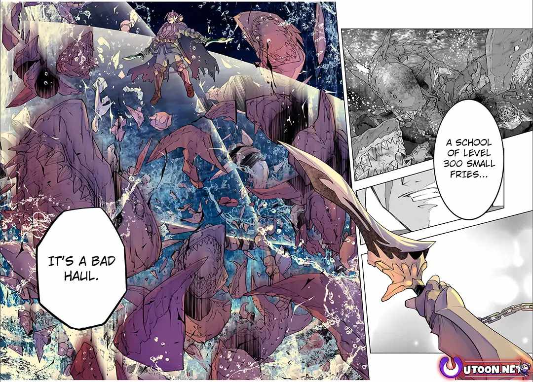Shinjiteita Nakama-tachi ni Dungeon Okuchi de Korosarekaketa ga Gift "Mugen Gacha" de Level 9999 no Nakama-tachi o Te ni Irete Moto Party Member to Sekai ni Fukushuu & "Zamaa!" Shimasu! Chapter 155 — Page 22